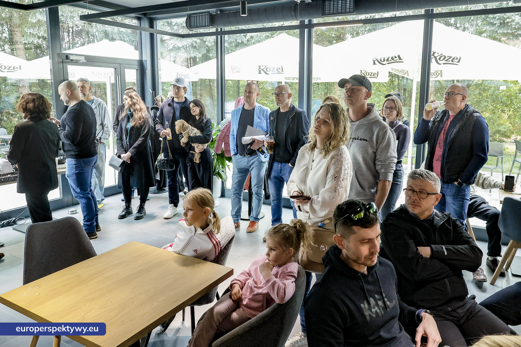 Europerspektywy Padelteam Zabrze oficjalnie otwarty. Nowa przestrzeń dla biznesu i sportu na Śląsku