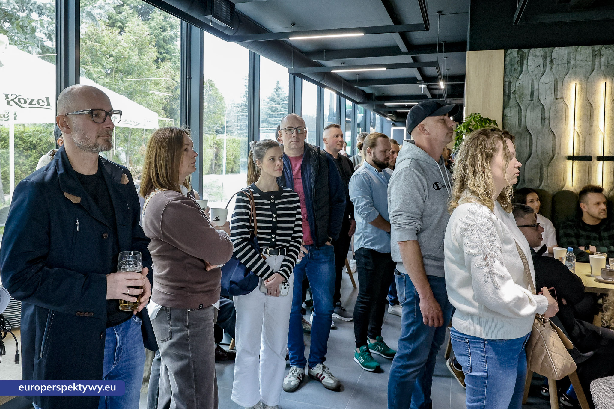 Europerspektywy Padelteam Zabrze oficjalnie otwarty. Nowa przestrzeń dla biznesu i sportu na Śląsku