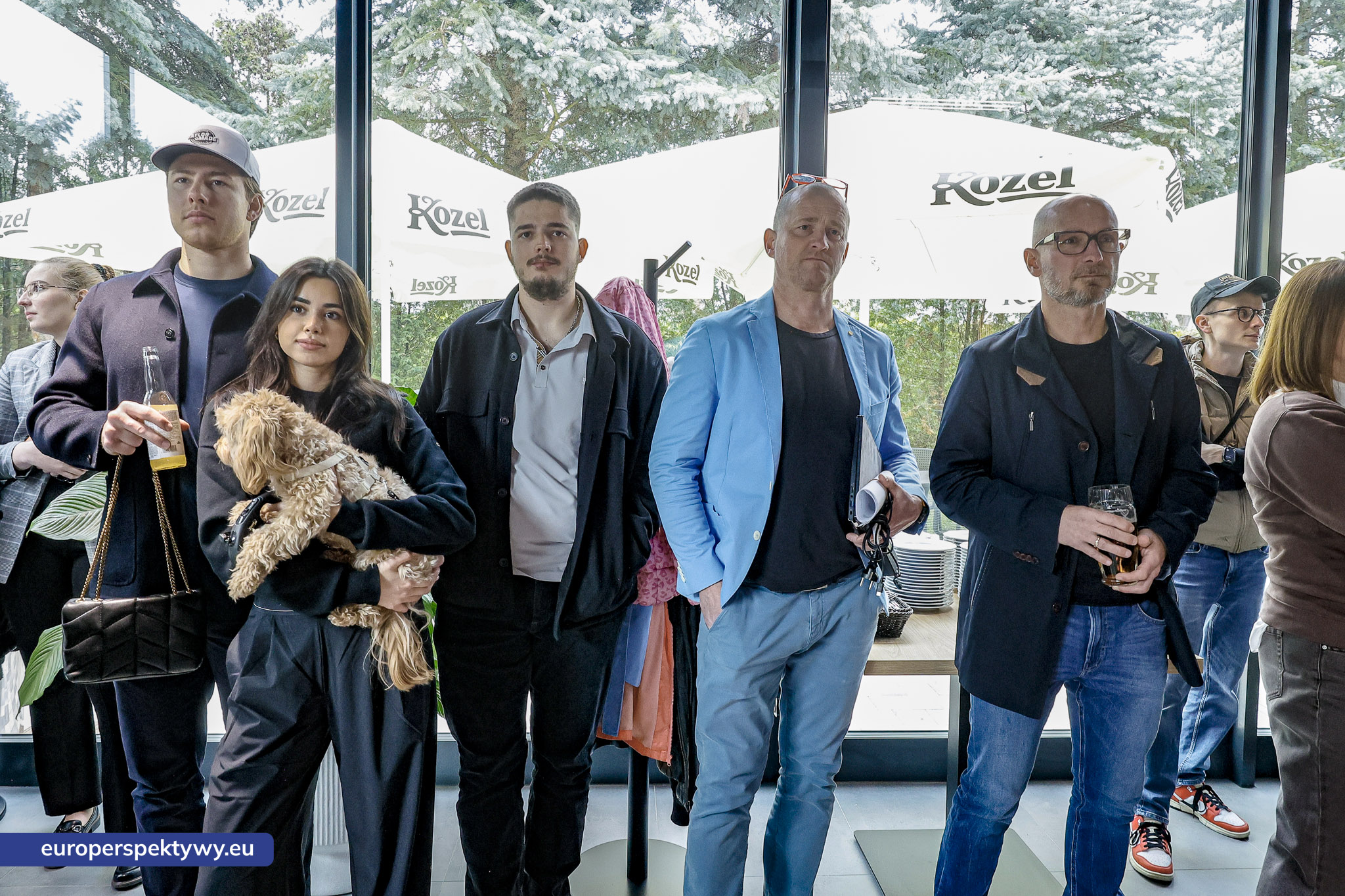 Europerspektywy Padelteam Zabrze oficjalnie otwarty. Nowa przestrzeń dla biznesu i sportu na Śląsku