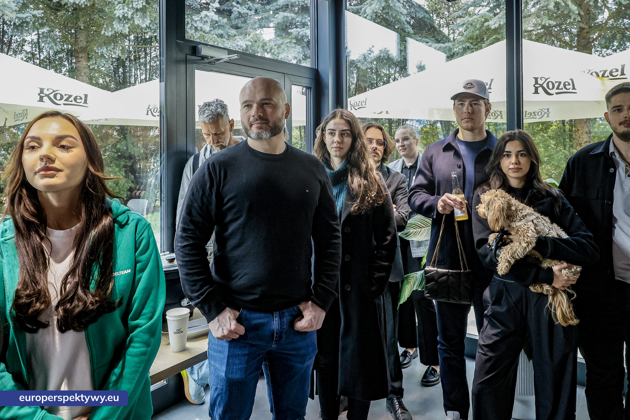Europerspektywy Padelteam Zabrze oficjalnie otwarty. Nowa przestrzeń dla biznesu i sportu na Śląsku