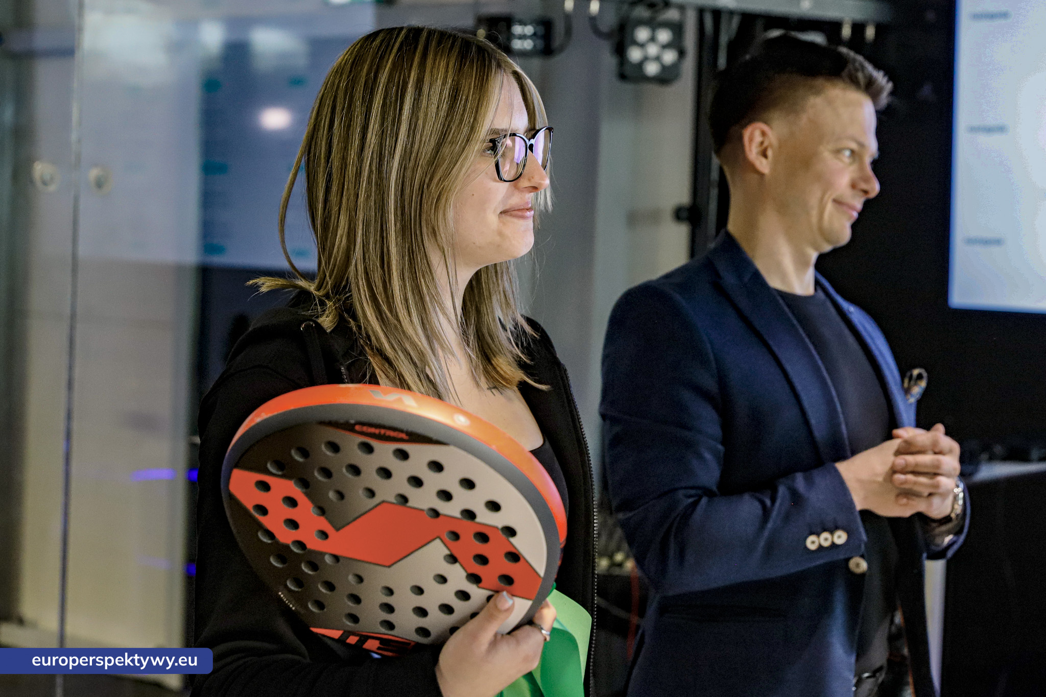 Europerspektywy Padelteam Zabrze oficjalnie otwarty. Nowa przestrzeń dla biznesu i sportu na Śląsku