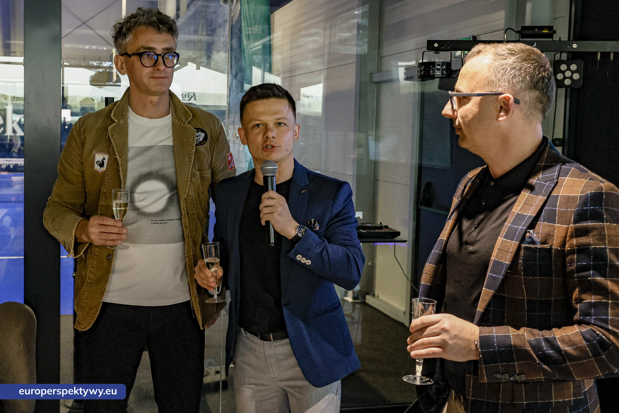 Europerspektywy Padelteam Zabrze oficjalnie otwarty. Nowa przestrzeń dla biznesu i sportu na Śląsku