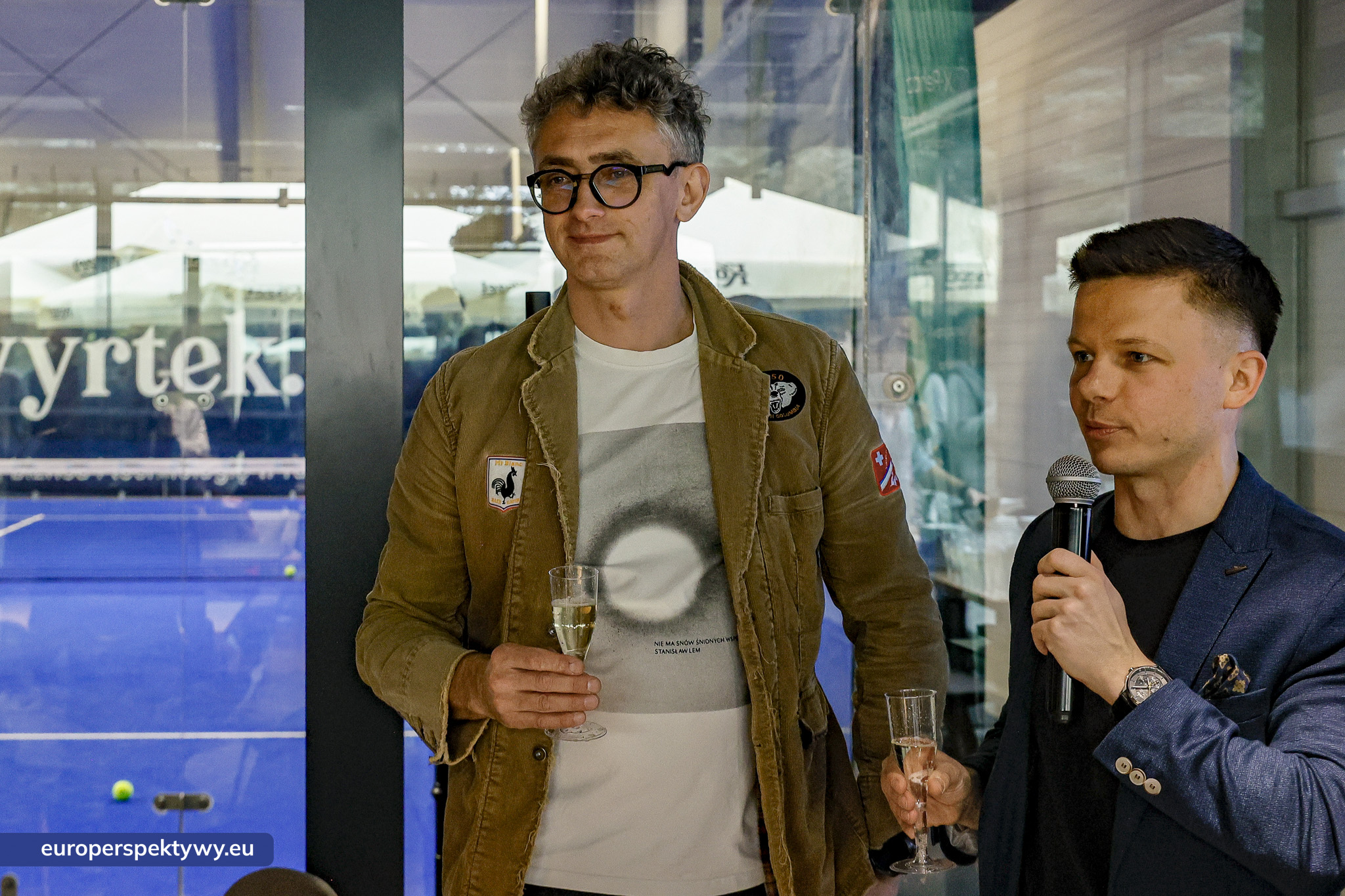 Europerspektywy Padelteam Zabrze oficjalnie otwarty. Nowa przestrzeń dla biznesu i sportu na Śląsku