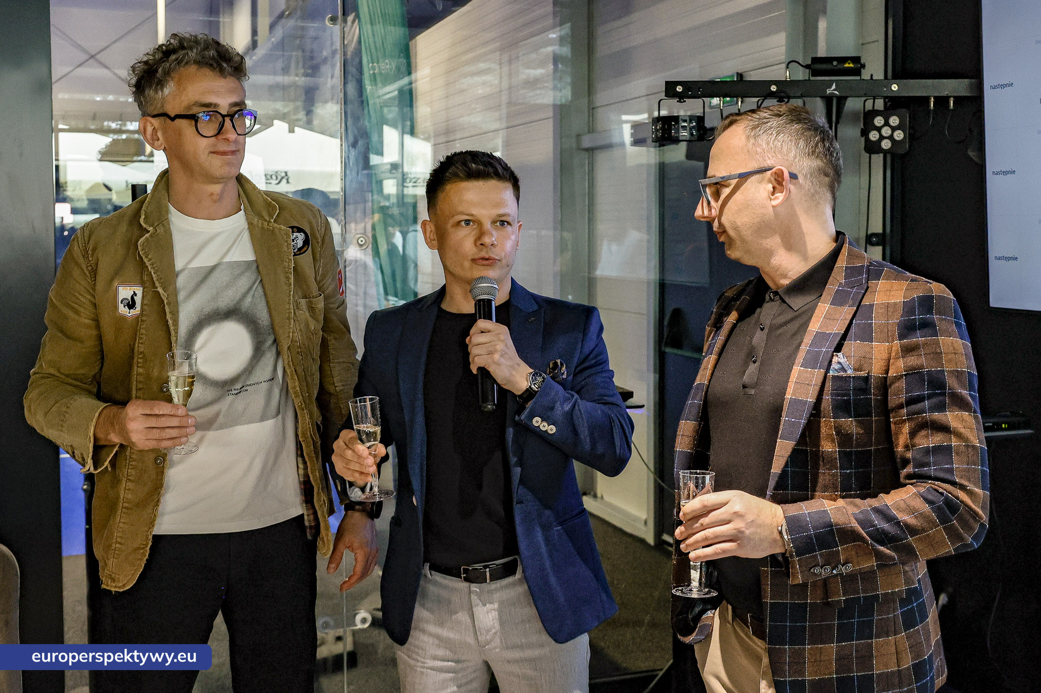 Europerspektywy Padelteam Zabrze oficjalnie otwarty. Nowa przestrzeń dla biznesu i sportu na Śląsku