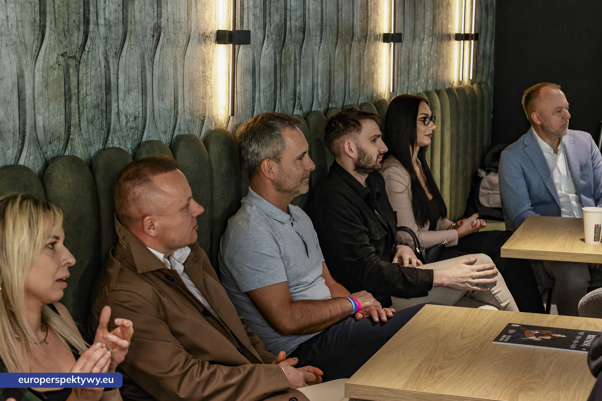 Europerspektywy Padelteam Zabrze oficjalnie otwarty. Nowa przestrzeń dla biznesu i sportu na Śląsku