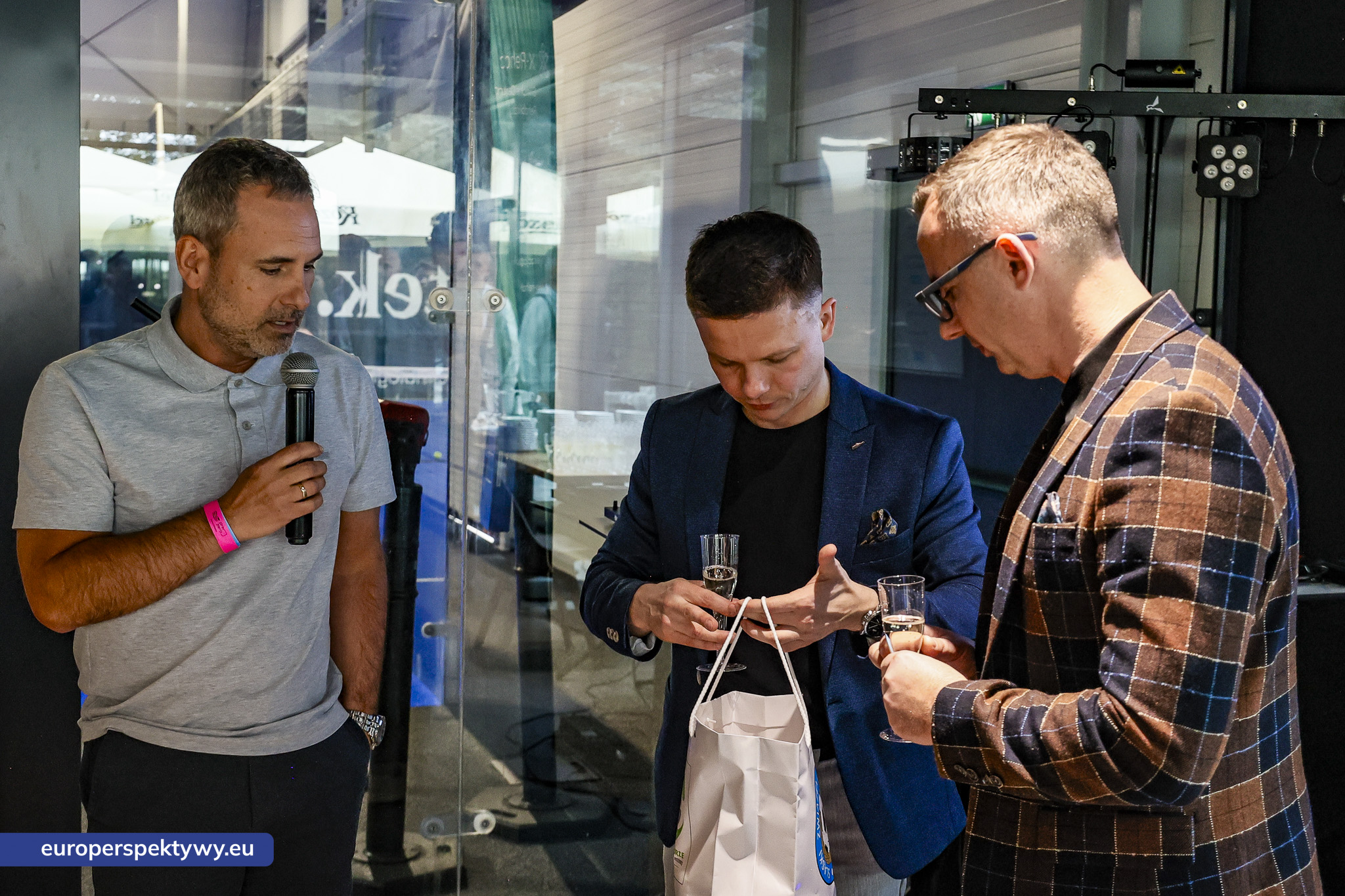 Europerspektywy Padelteam Zabrze oficjalnie otwarty. Nowa przestrzeń dla biznesu i sportu na Śląsku