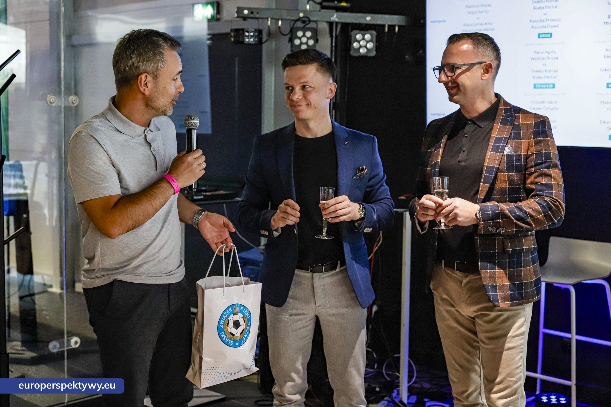 Europerspektywy Padelteam Zabrze oficjalnie otwarty. Nowa przestrzeń dla biznesu i sportu na Śląsku