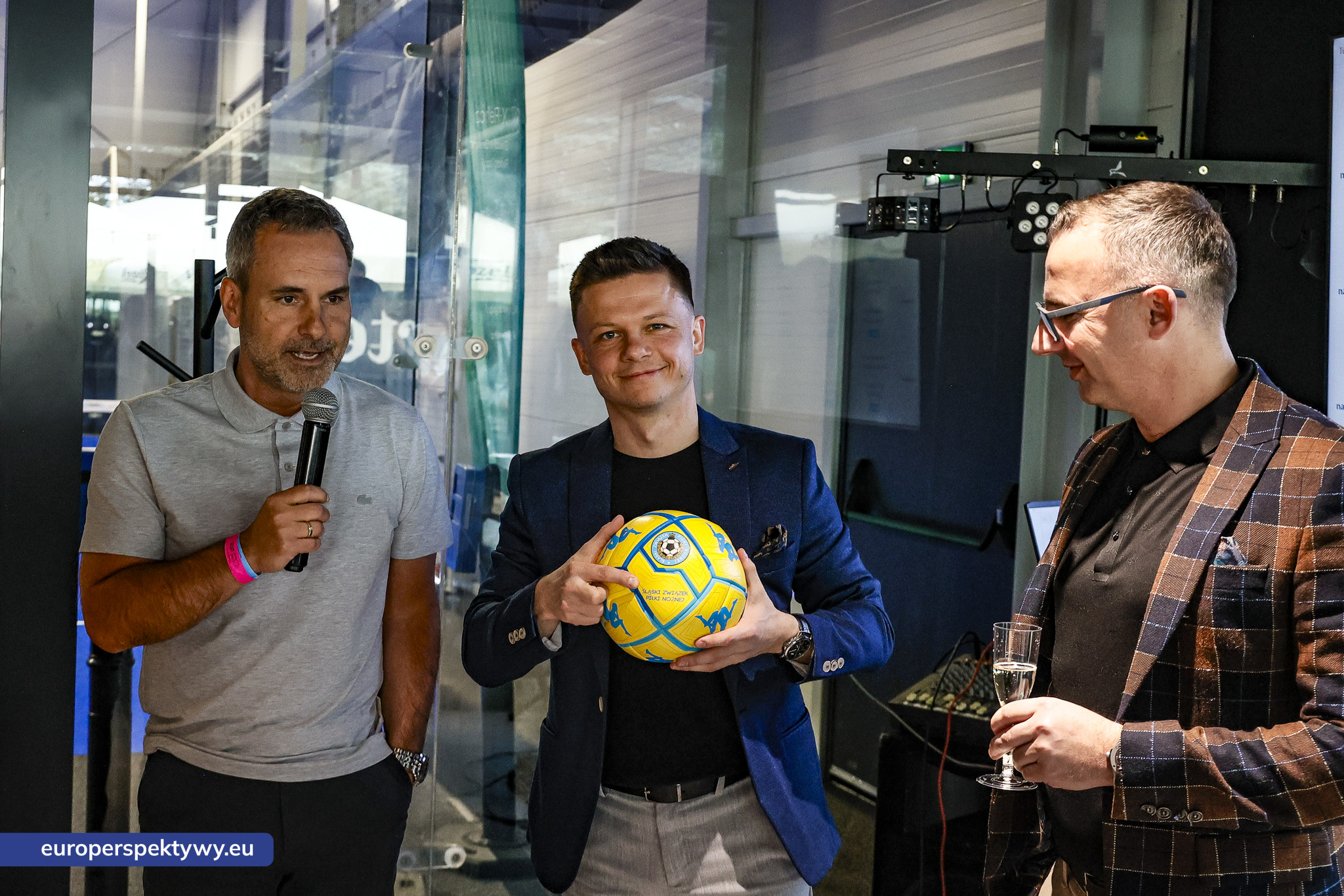 Europerspektywy Padelteam Zabrze oficjalnie otwarty. Nowa przestrzeń dla biznesu i sportu na Śląsku