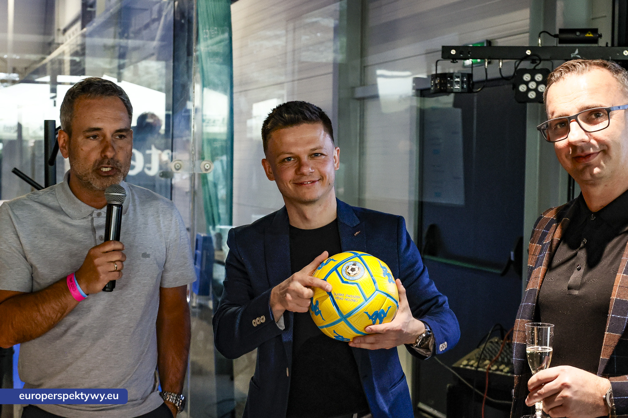 Europerspektywy Padelteam Zabrze oficjalnie otwarty. Nowa przestrzeń dla biznesu i sportu na Śląsku