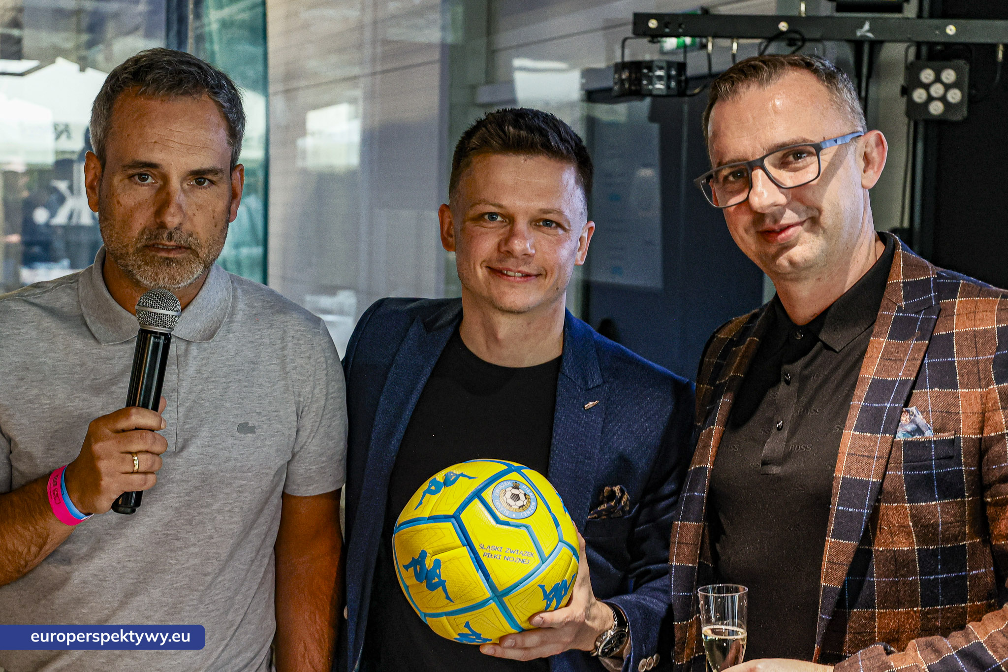 Europerspektywy Padelteam Zabrze oficjalnie otwarty. Nowa przestrzeń dla biznesu i sportu na Śląsku