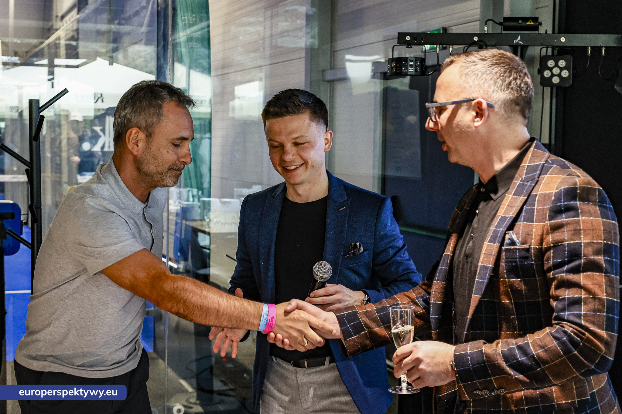 Europerspektywy Padelteam Zabrze oficjalnie otwarty. Nowa przestrzeń dla biznesu i sportu na Śląsku