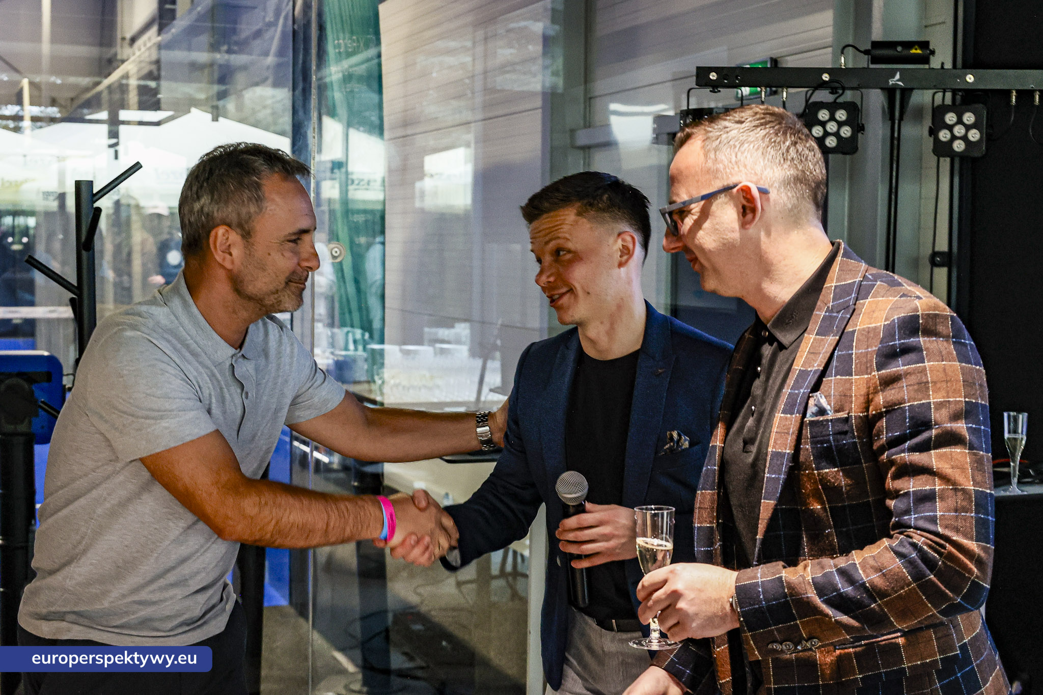 Europerspektywy Padelteam Zabrze oficjalnie otwarty. Nowa przestrzeń dla biznesu i sportu na Śląsku