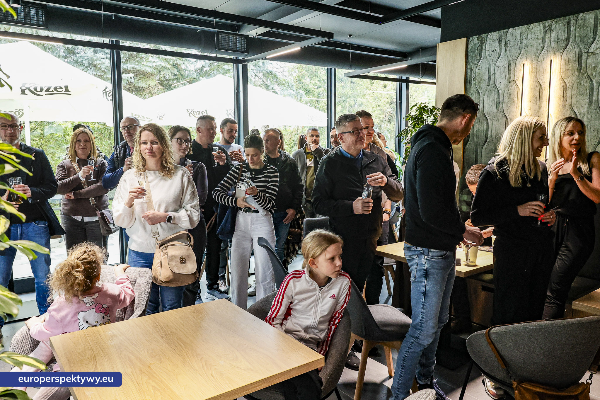Europerspektywy Padelteam Zabrze oficjalnie otwarty. Nowa przestrzeń dla biznesu i sportu na Śląsku
