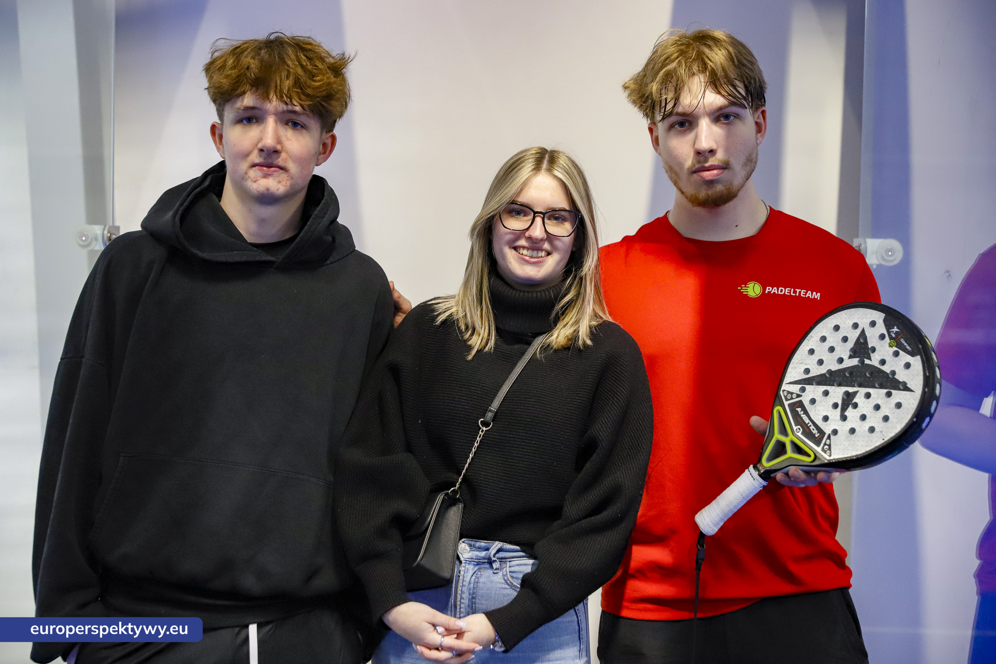 Europerspektywy Padelteam Zabrze oficjalnie otwarty. Nowa przestrzeń dla biznesu i sportu na Śląsku