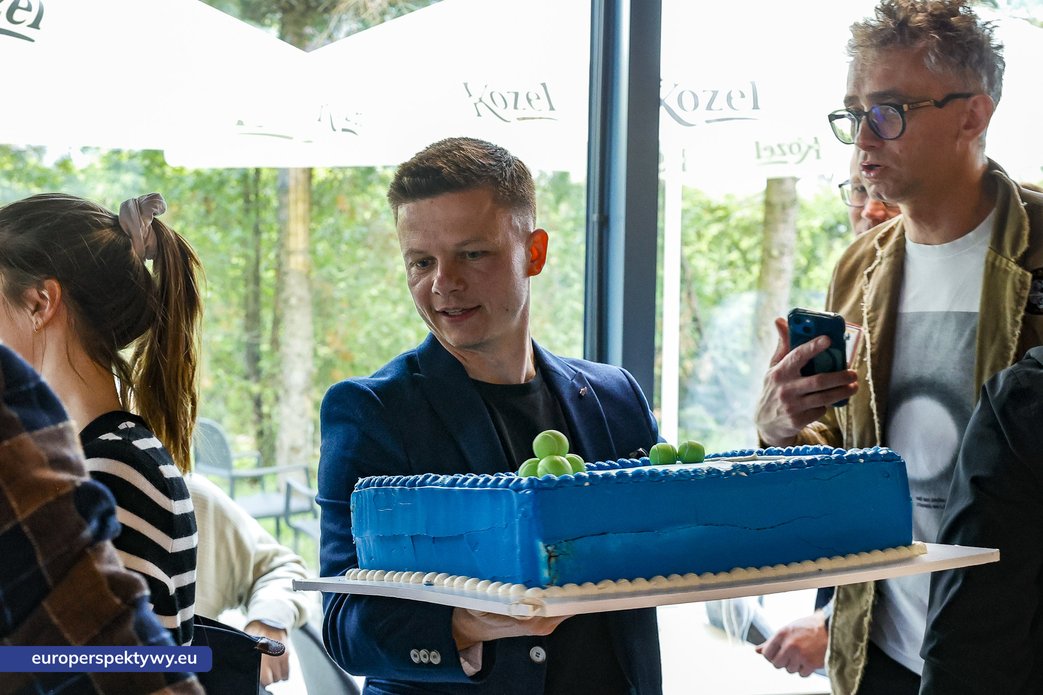 Europerspektywy Padelteam Zabrze oficjalnie otwarty. Nowa przestrzeń dla biznesu i sportu na Śląsku