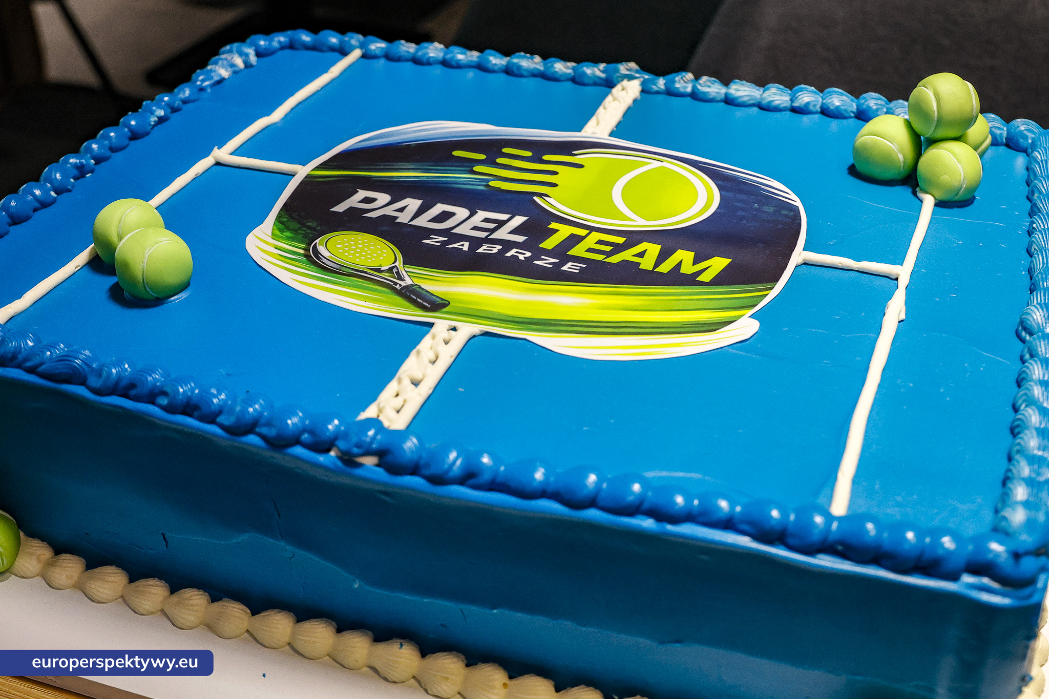 Europerspektywy Padelteam Zabrze oficjalnie otwarty. Nowa przestrzeń dla biznesu i sportu na Śląsku