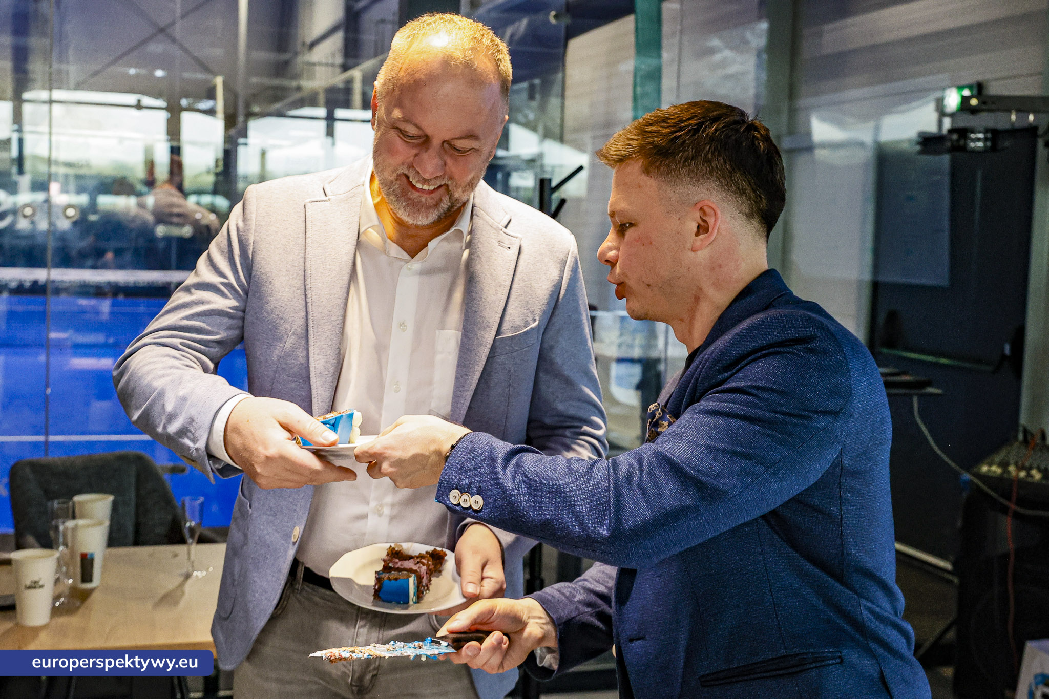 Europerspektywy Padelteam Zabrze oficjalnie otwarty. Nowa przestrzeń dla biznesu i sportu na Śląsku