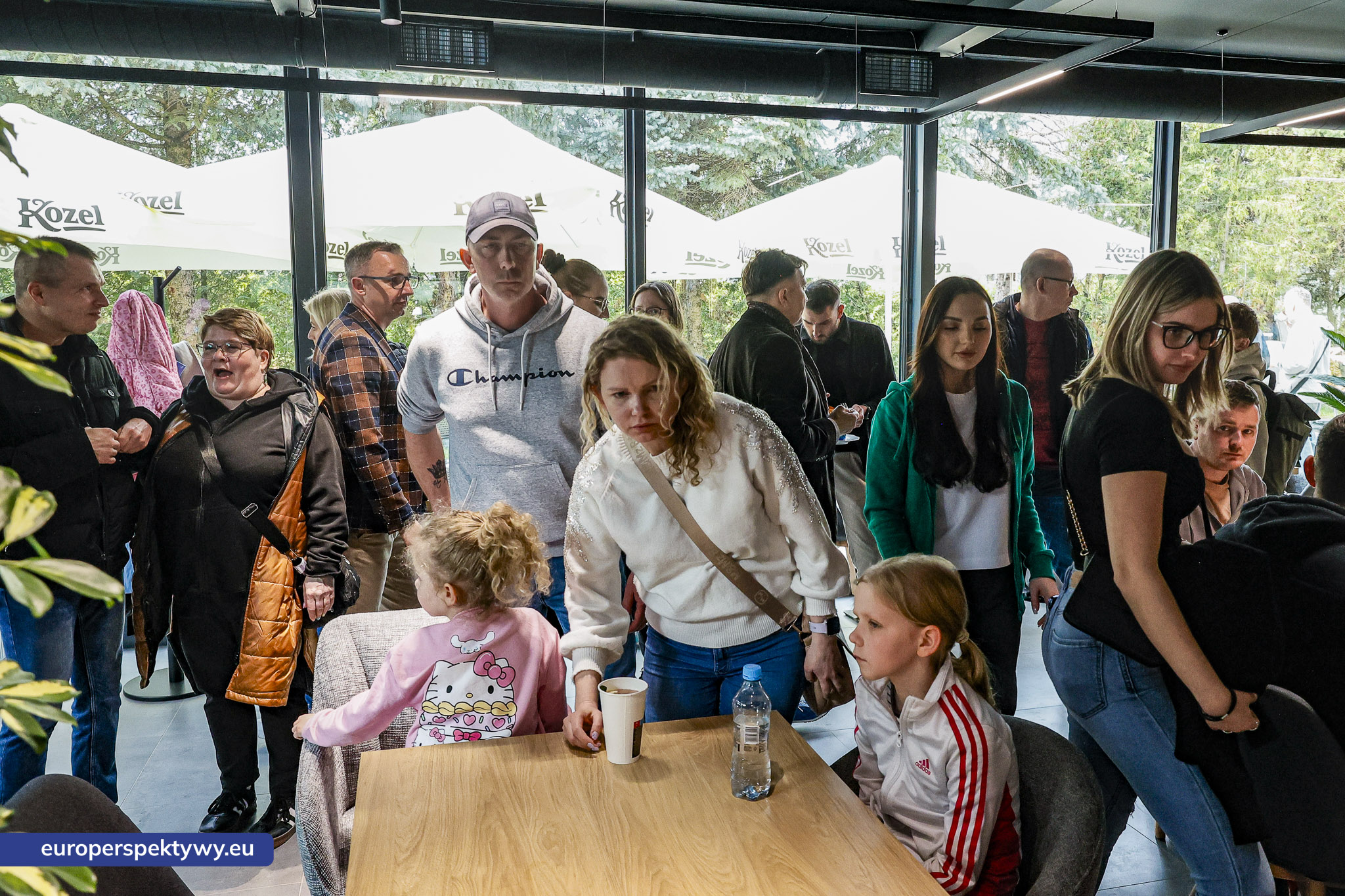 Europerspektywy Padelteam Zabrze oficjalnie otwarty. Nowa przestrzeń dla biznesu i sportu na Śląsku