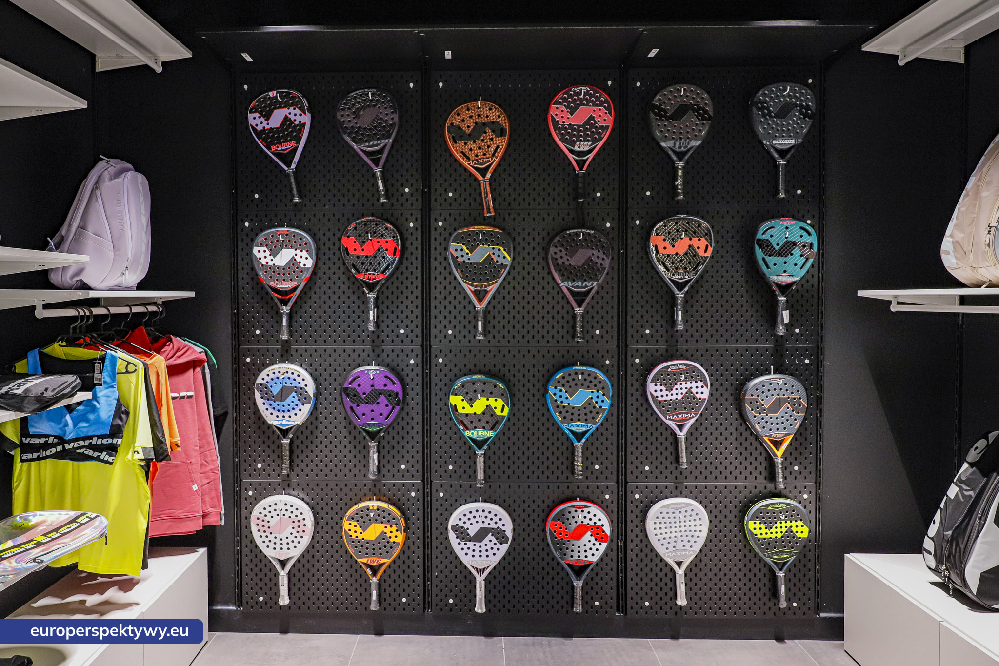 Europerspektywy Padelteam Zabrze oficjalnie otwarty. Nowa przestrzeń dla biznesu i sportu na Śląsku