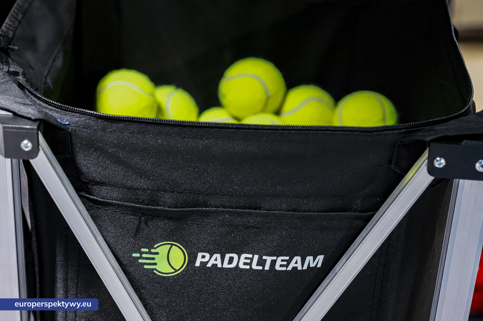 Europerspektywy Padelteam Zabrze oficjalnie otwarty. Nowa przestrzeń dla biznesu i sportu na Śląsku