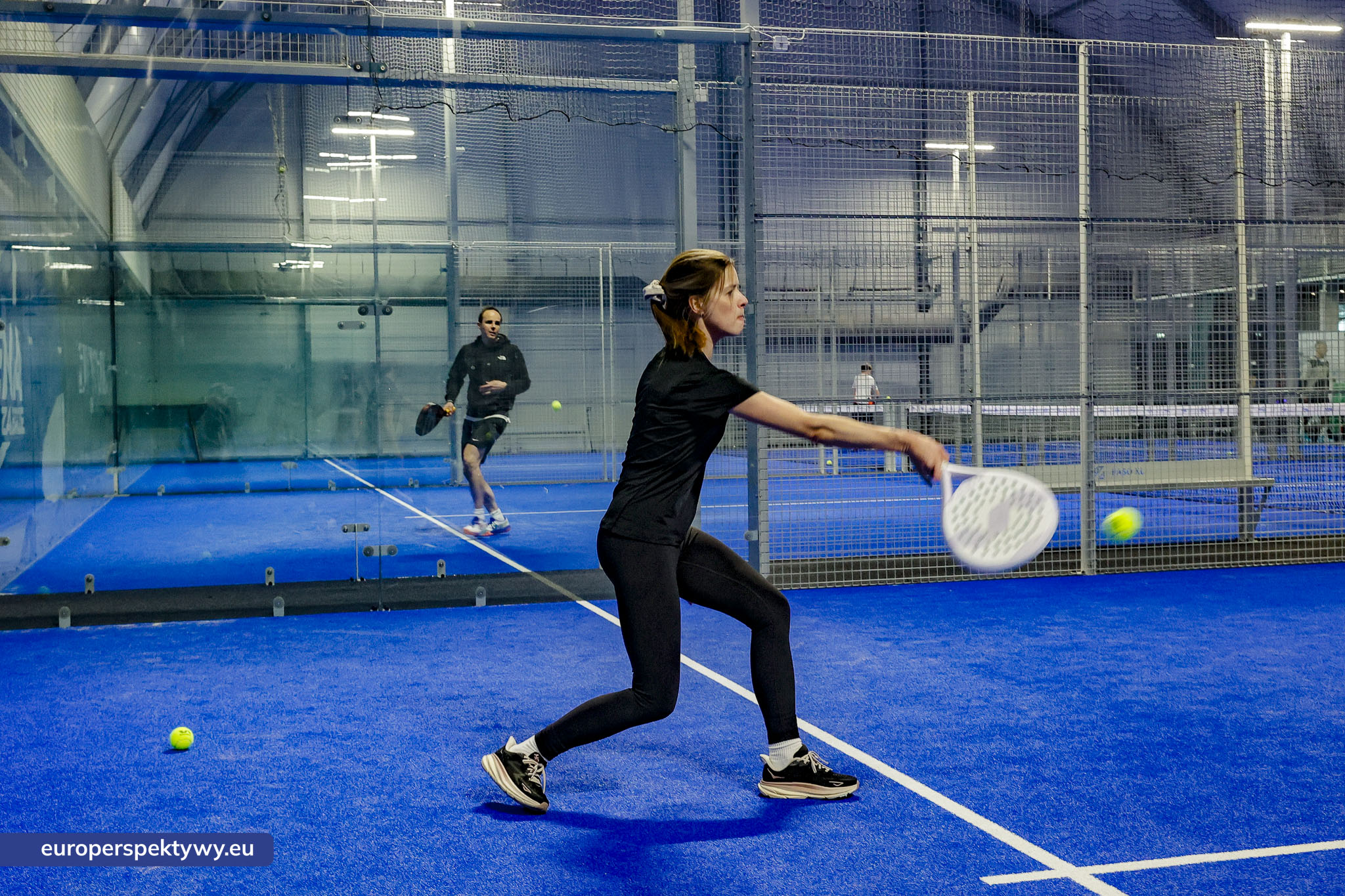 Europerspektywy Padelteam Zabrze oficjalnie otwarty. Nowa przestrzeń dla biznesu i sportu na Śląsku