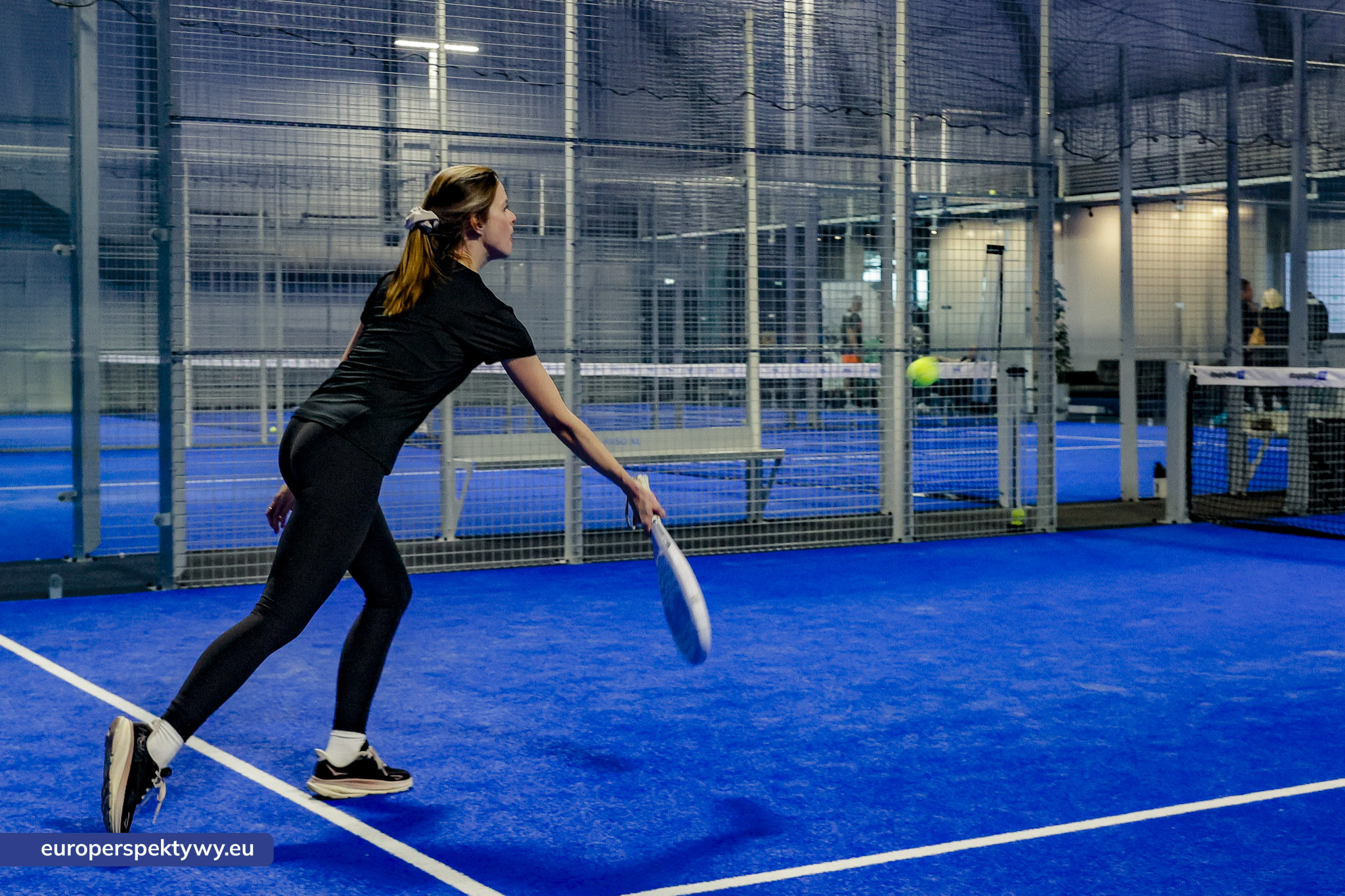Europerspektywy Padelteam Zabrze oficjalnie otwarty. Nowa przestrzeń dla biznesu i sportu na Śląsku