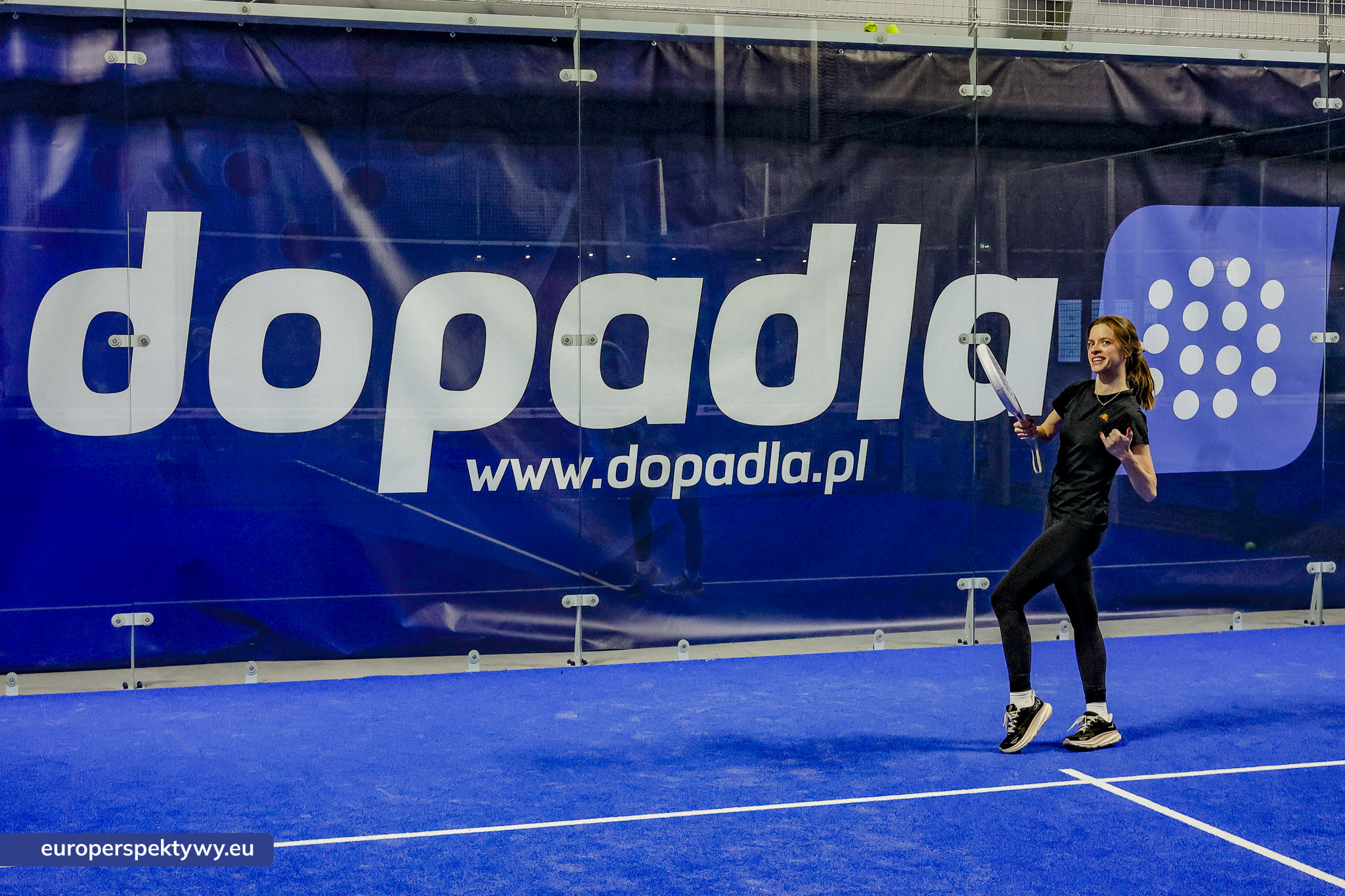 Europerspektywy Padelteam Zabrze oficjalnie otwarty. Nowa przestrzeń dla biznesu i sportu na Śląsku