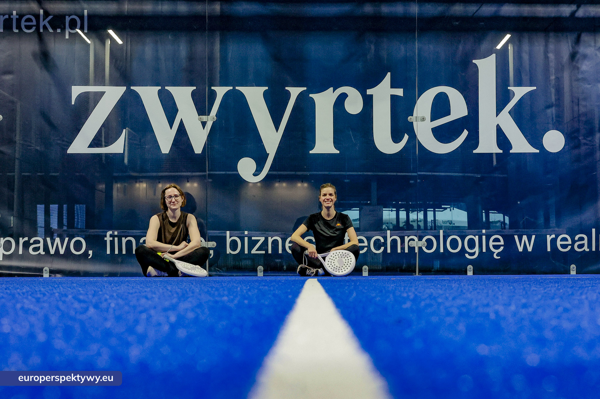 Europerspektywy Padelteam Zabrze oficjalnie otwarty. Nowa przestrzeń dla biznesu i sportu na Śląsku