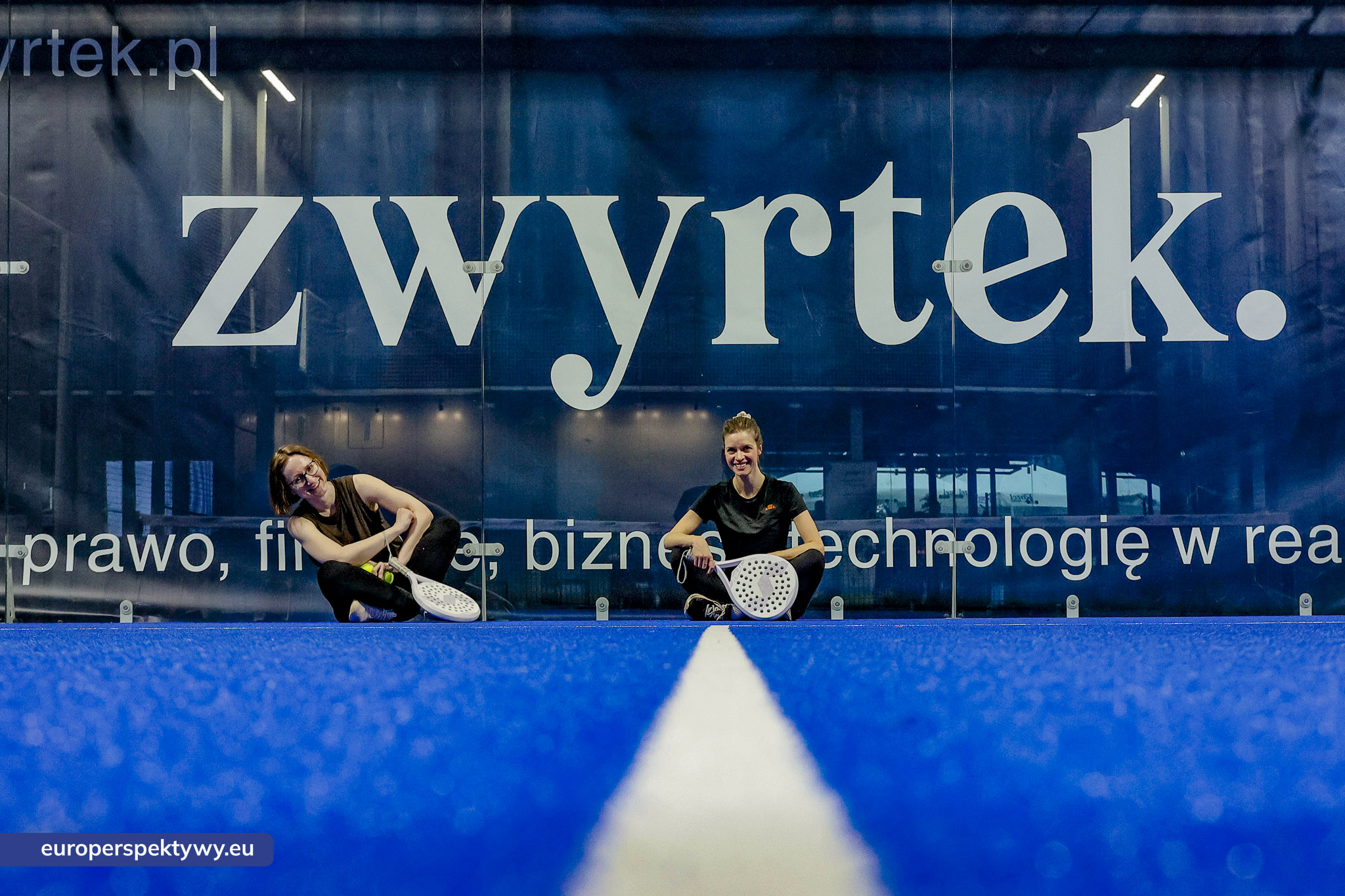 Europerspektywy Padelteam Zabrze oficjalnie otwarty. Nowa przestrzeń dla biznesu i sportu na Śląsku