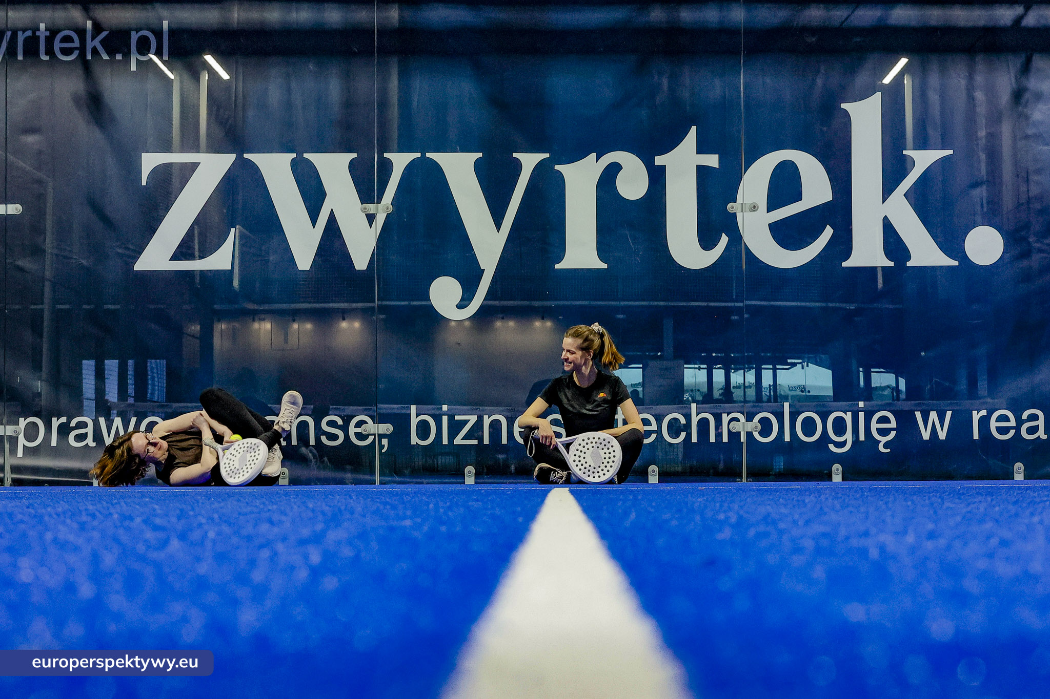 Europerspektywy Padelteam Zabrze oficjalnie otwarty. Nowa przestrzeń dla biznesu i sportu na Śląsku