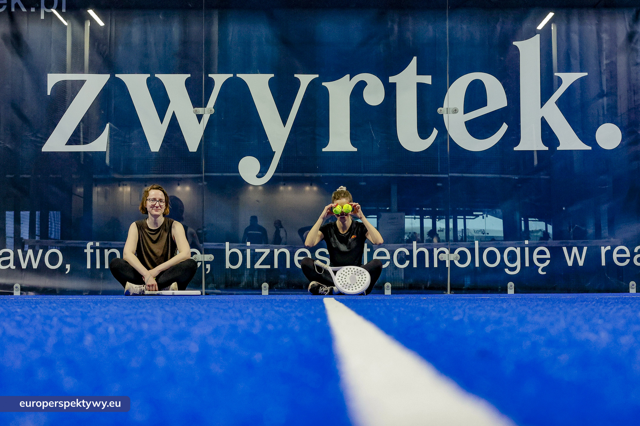 Europerspektywy Padelteam Zabrze oficjalnie otwarty. Nowa przestrzeń dla biznesu i sportu na Śląsku