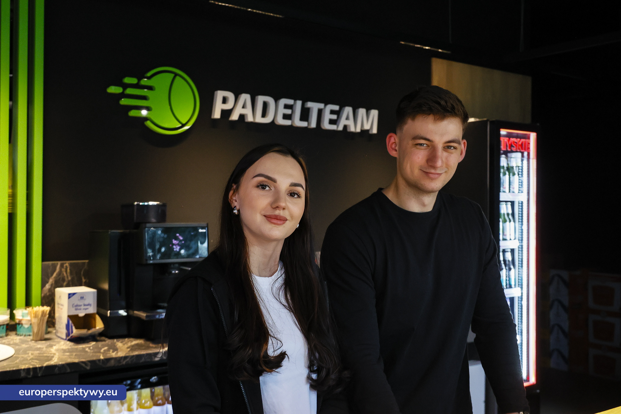 Europerspektywy Padelteam Zabrze oficjalnie otwarty. Nowa przestrzeń dla biznesu i sportu na Śląsku