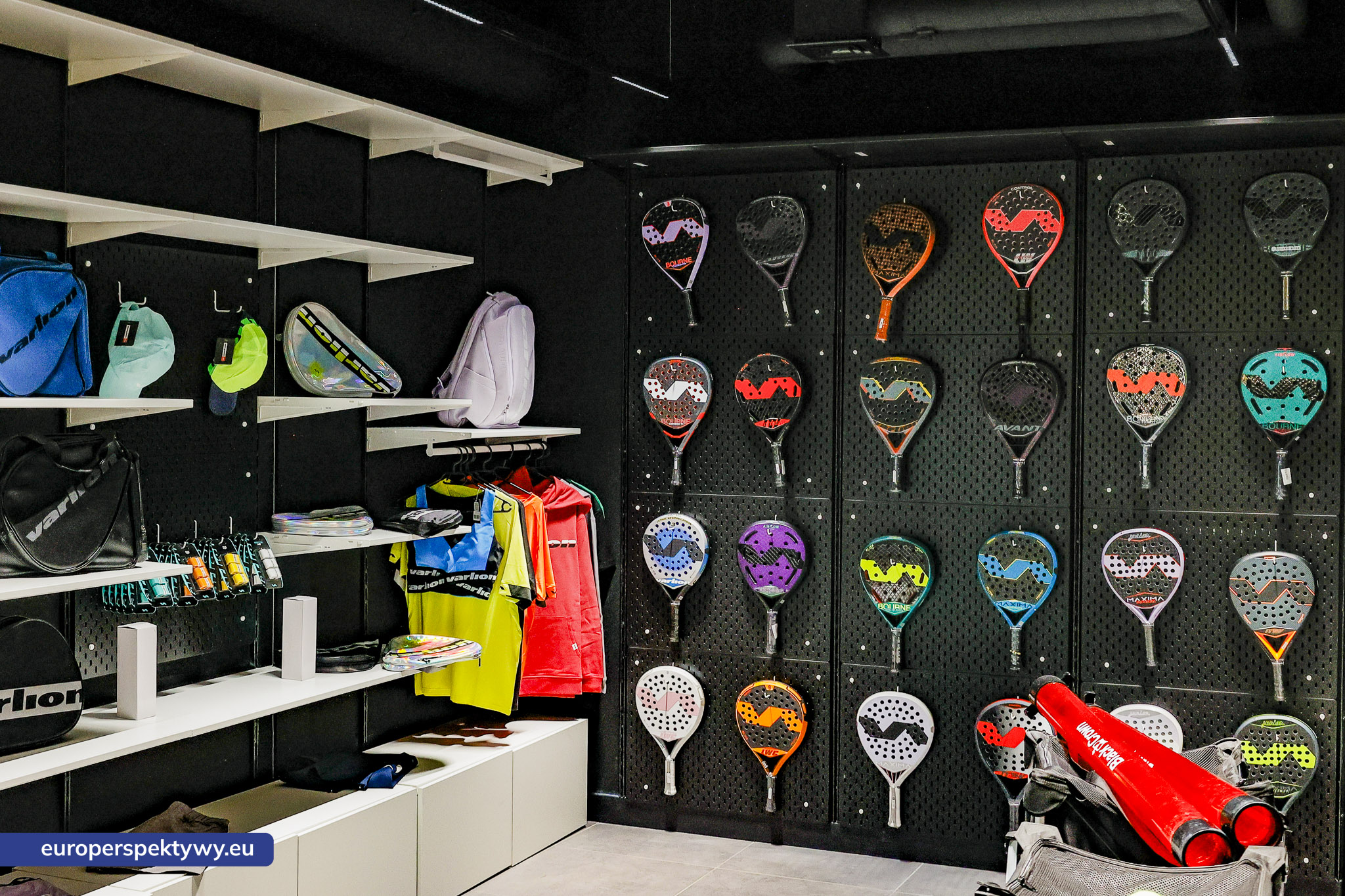 Europerspektywy Padelteam Zabrze oficjalnie otwarty. Nowa przestrzeń dla biznesu i sportu na Śląsku