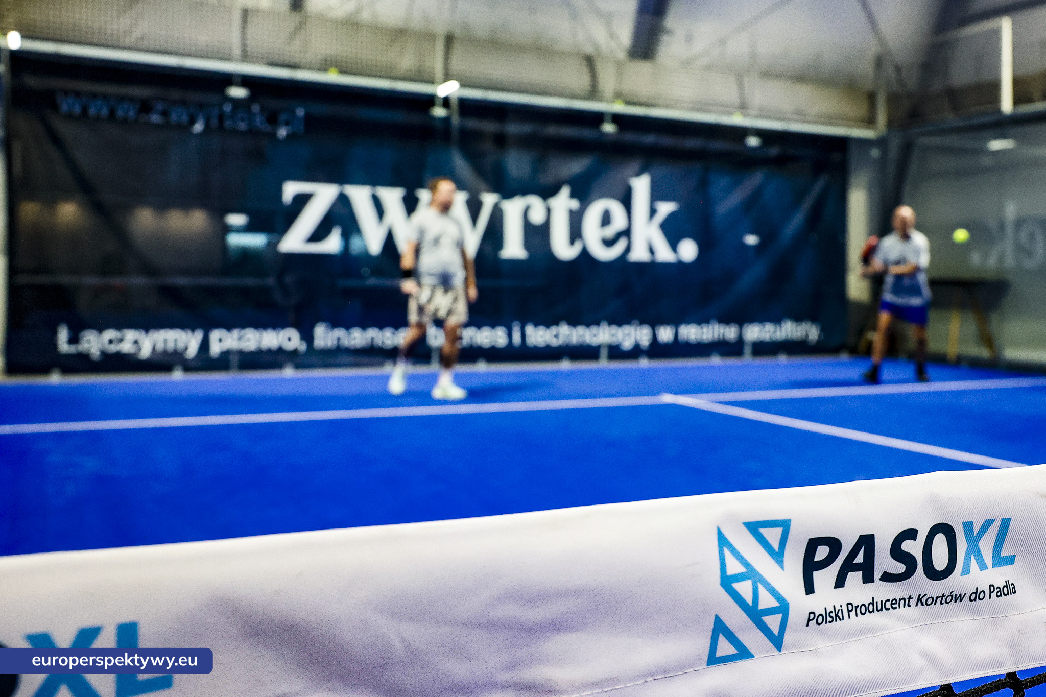 Europerspektywy Padelteam Zabrze oficjalnie otwarty. Nowa przestrzeń dla biznesu i sportu na Śląsku