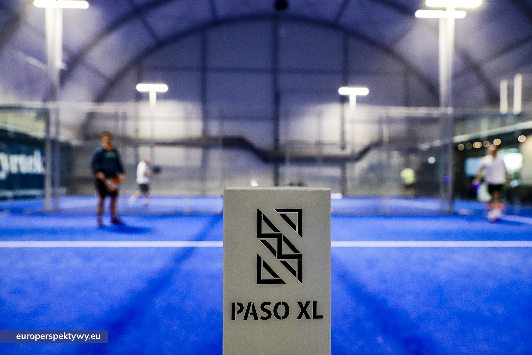 Europerspektywy Padelteam Zabrze oficjalnie otwarty. Nowa przestrzeń dla biznesu i sportu na Śląsku