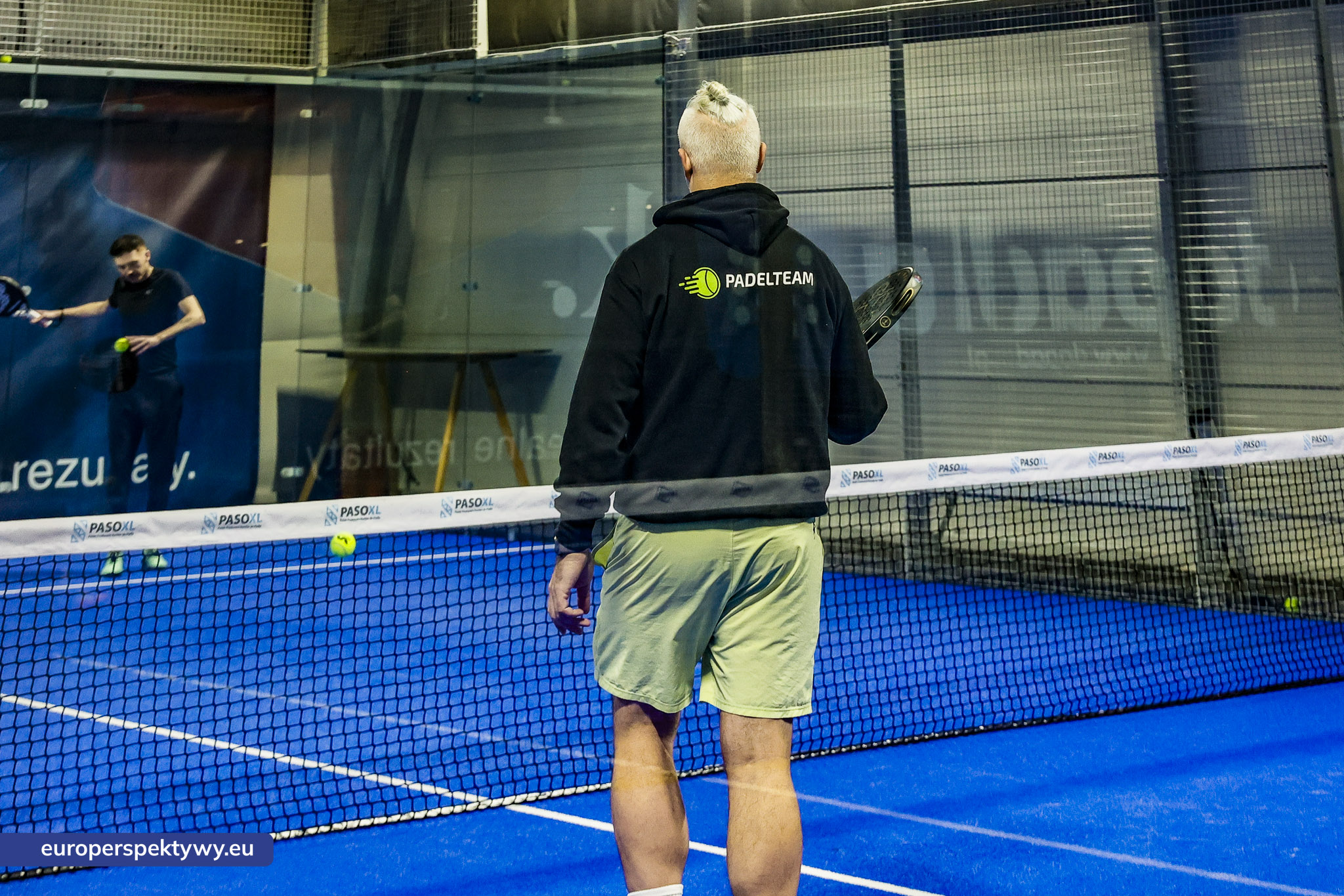 Europerspektywy Padelteam Zabrze oficjalnie otwarty. Nowa przestrzeń dla biznesu i sportu na Śląsku