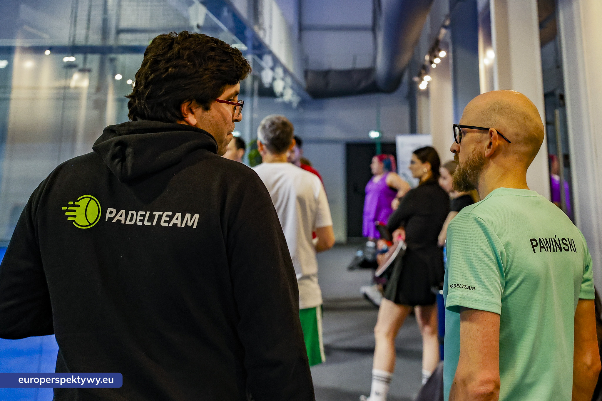 Europerspektywy Padelteam Zabrze oficjalnie otwarty. Nowa przestrzeń dla biznesu i sportu na Śląsku