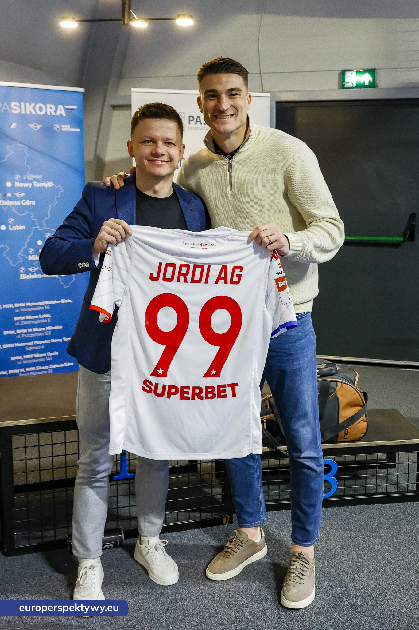 Europerspektywy Padelteam Zabrze oficjalnie otwarty. Nowa przestrzeń dla biznesu i sportu na Śląsku