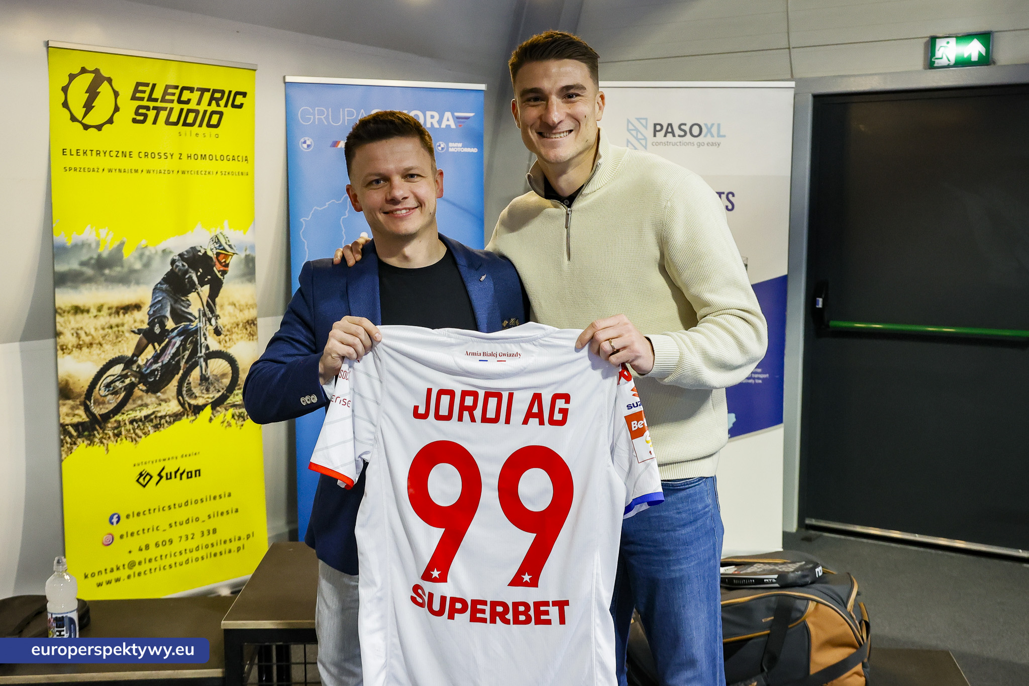 Europerspektywy Padelteam Zabrze oficjalnie otwarty. Nowa przestrzeń dla biznesu i sportu na Śląsku