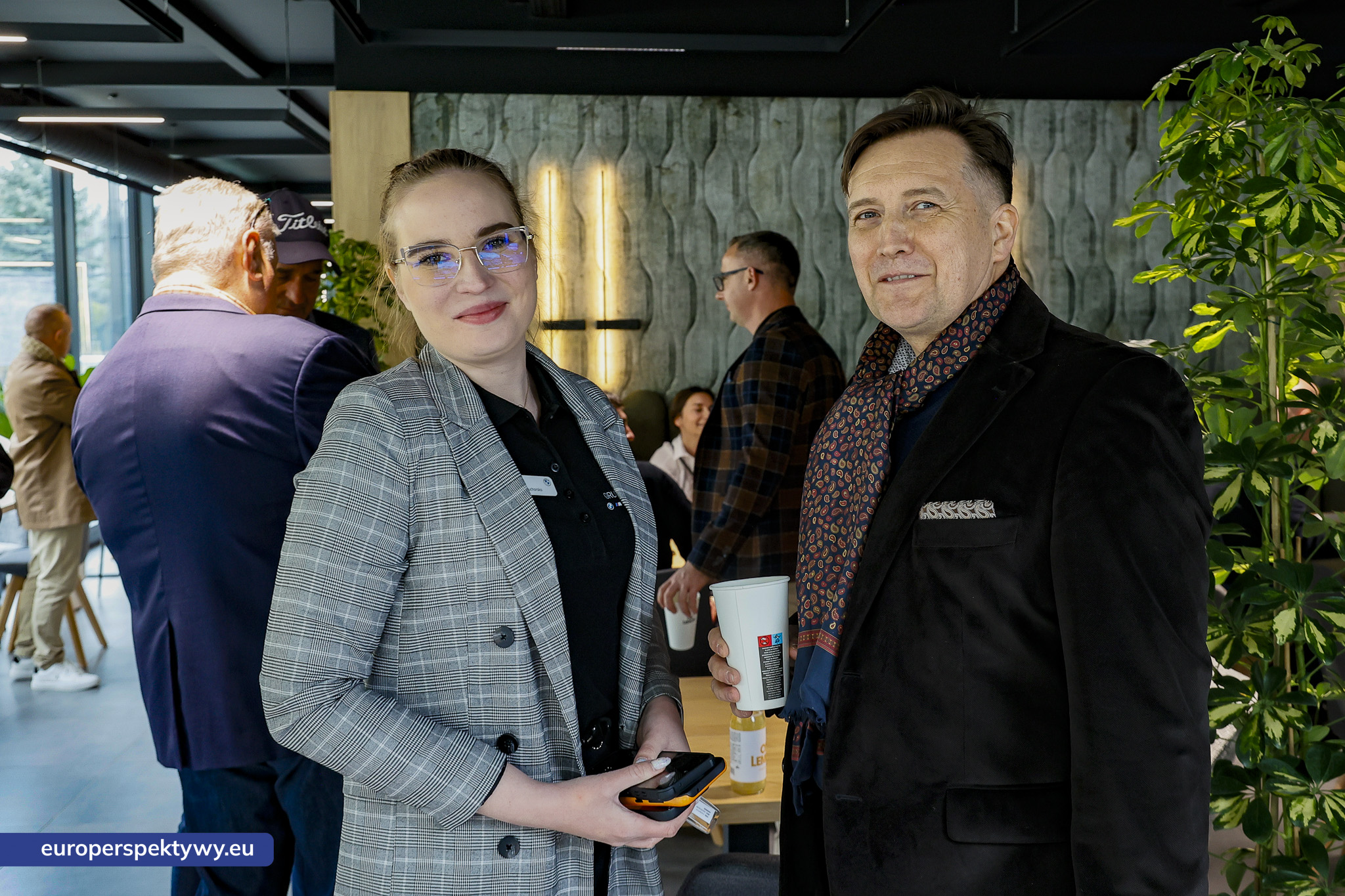 Europerspektywy Padelteam Zabrze oficjalnie otwarty. Nowa przestrzeń dla biznesu i sportu na Śląsku