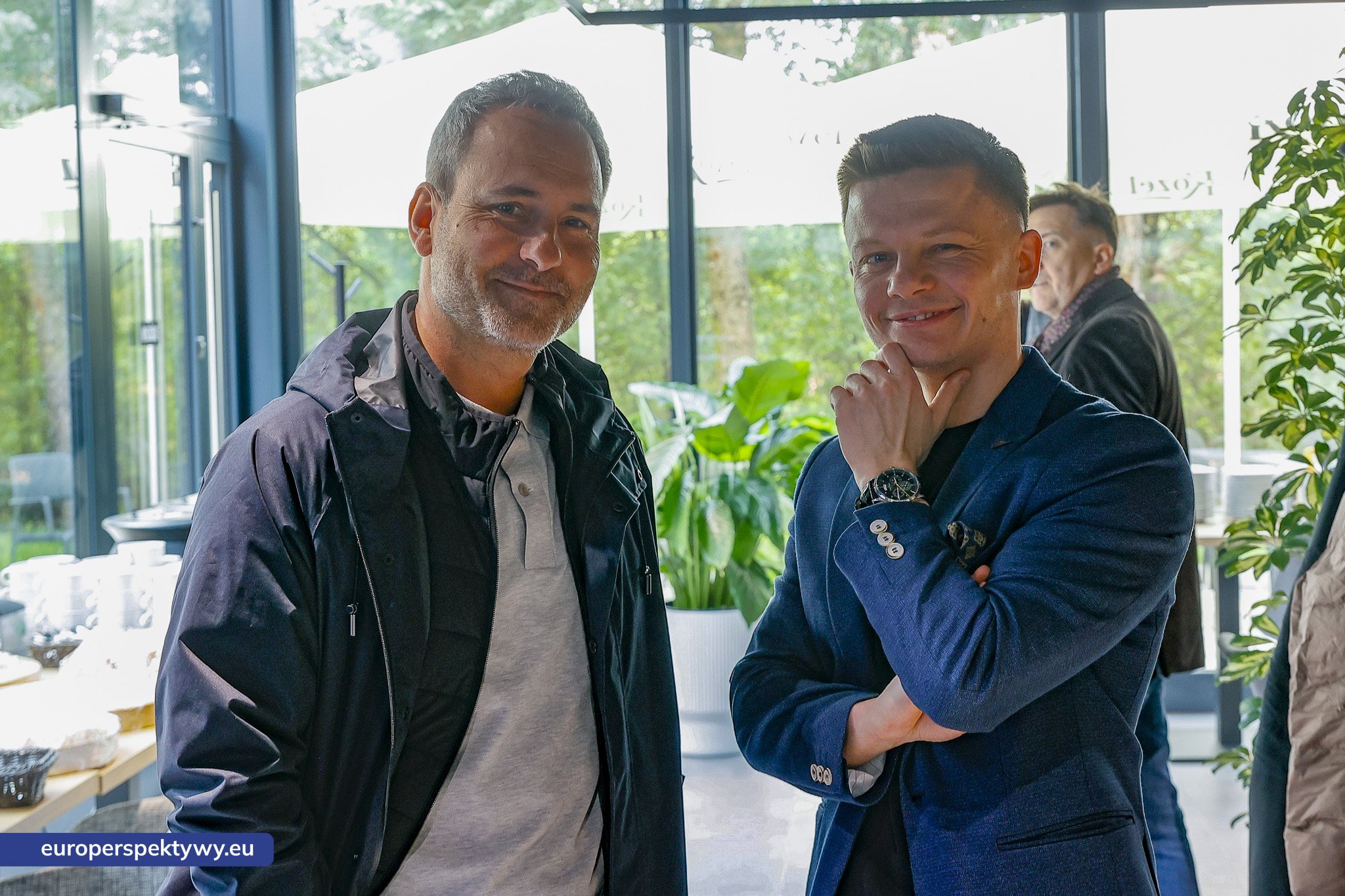 Europerspektywy Padelteam Zabrze oficjalnie otwarty. Nowa przestrzeń dla biznesu i sportu na Śląsku