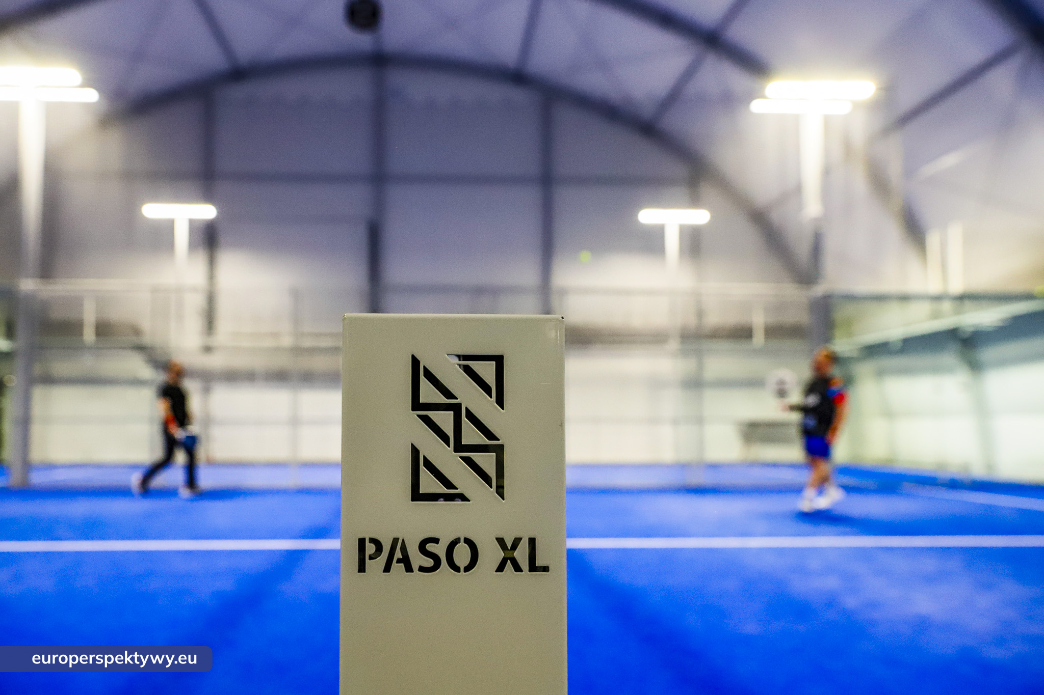 Europerspektywy Padelteam Zabrze oficjalnie otwarty. Nowa przestrzeń dla biznesu i sportu na Śląsku