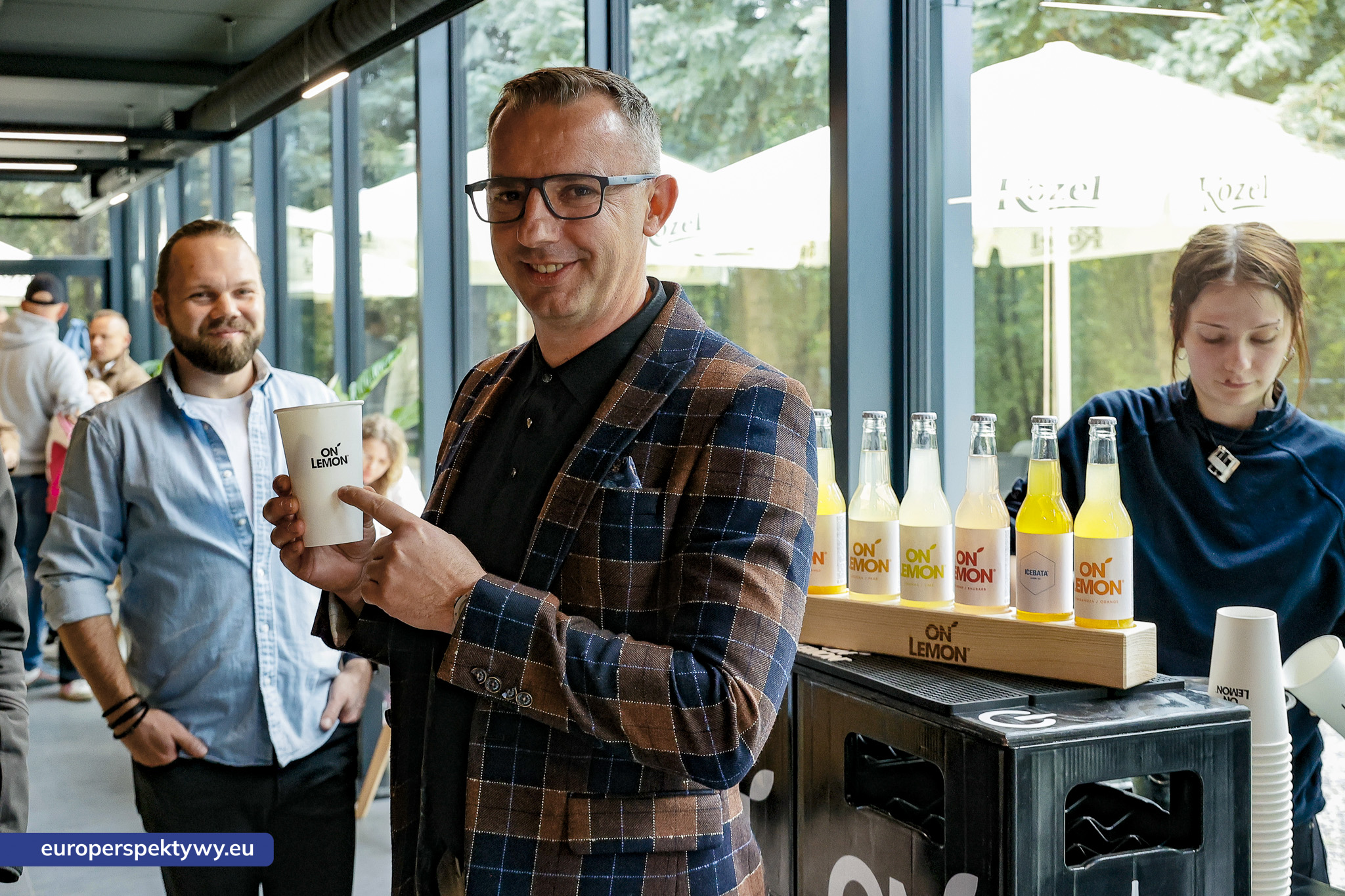 Europerspektywy Padelteam Zabrze oficjalnie otwarty. Nowa przestrzeń dla biznesu i sportu na Śląsku
