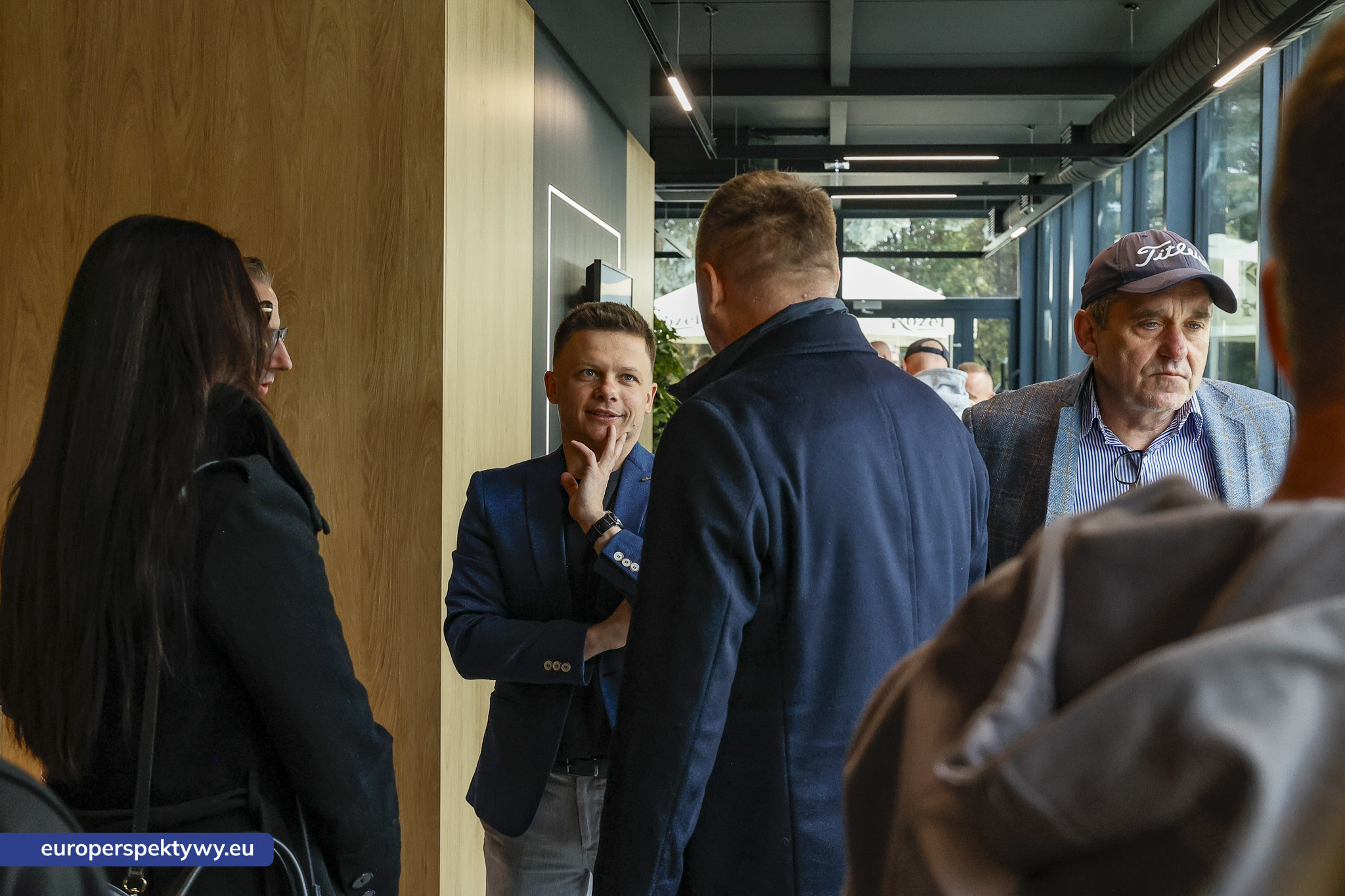 Europerspektywy Padelteam Zabrze oficjalnie otwarty. Nowa przestrzeń dla biznesu i sportu na Śląsku