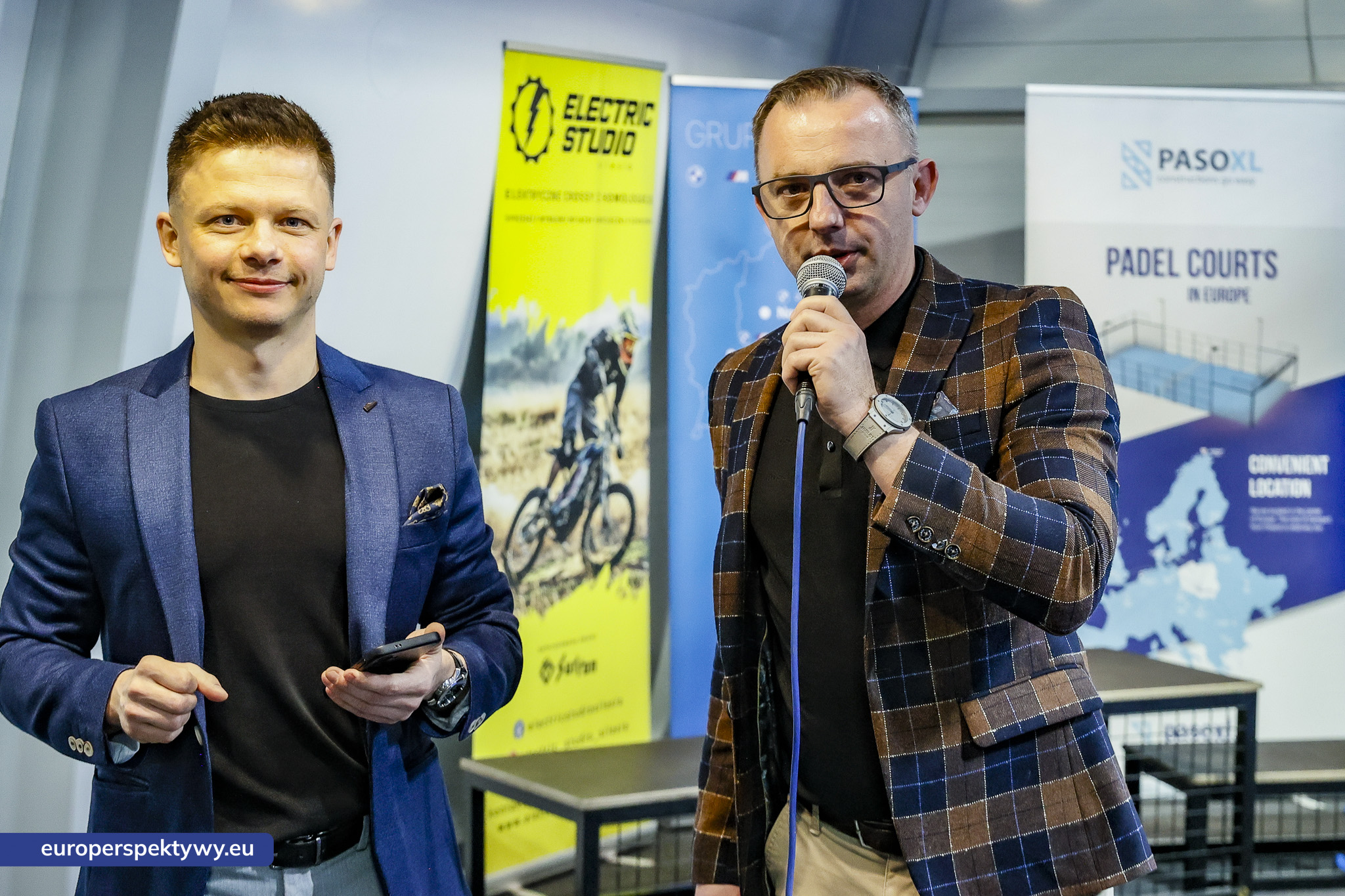 Europerspektywy Padelteam Zabrze oficjalnie otwarty. Nowa przestrzeń dla biznesu i sportu na Śląsku