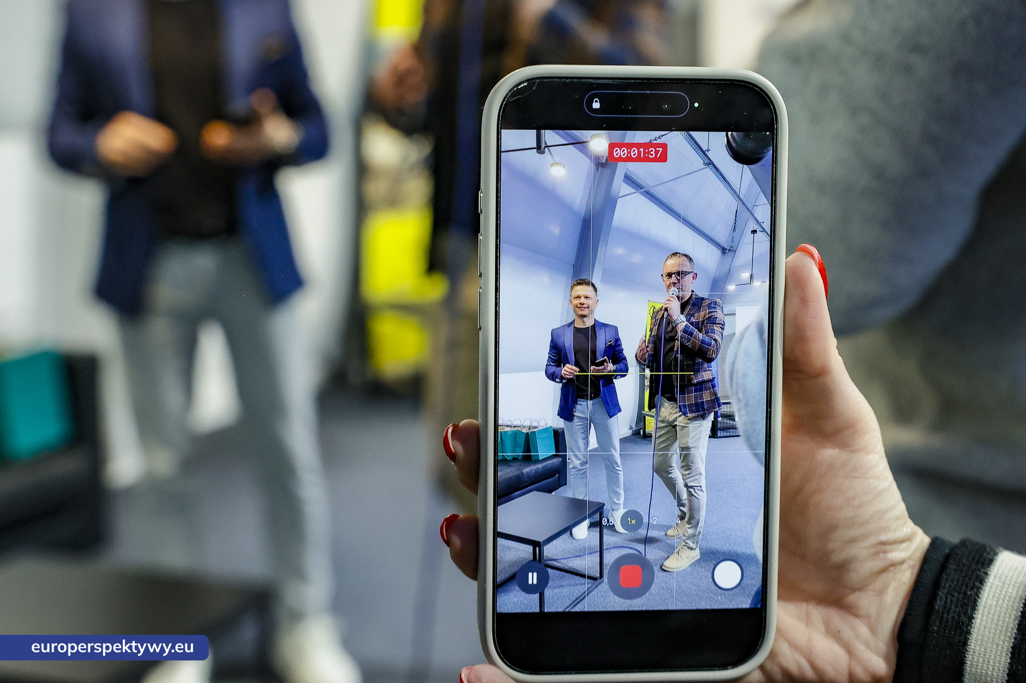 Europerspektywy Padelteam Zabrze oficjalnie otwarty. Nowa przestrzeń dla biznesu i sportu na Śląsku