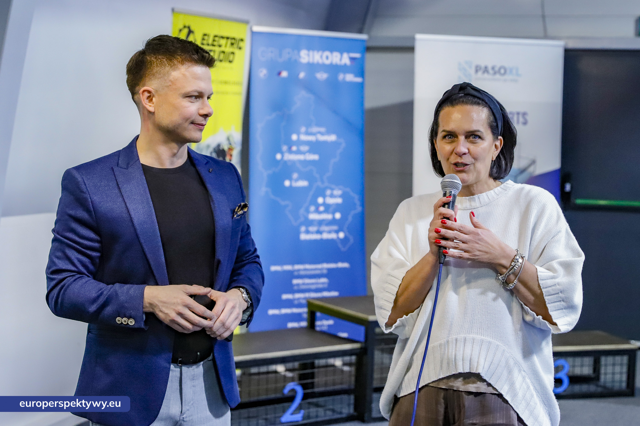 Europerspektywy Padelteam Zabrze oficjalnie otwarty. Nowa przestrzeń dla biznesu i sportu na Śląsku