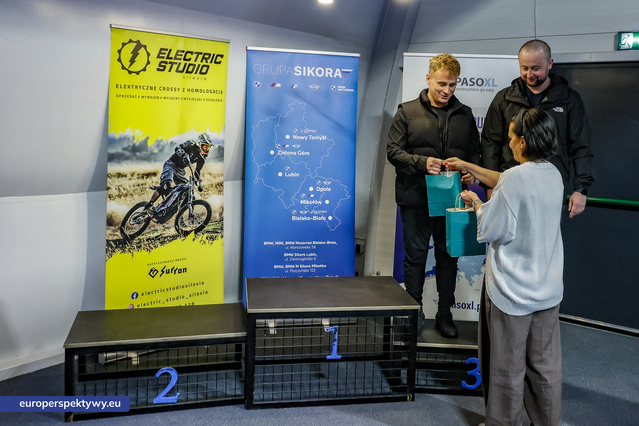 Europerspektywy Padelteam Zabrze oficjalnie otwarty. Nowa przestrzeń dla biznesu i sportu na Śląsku