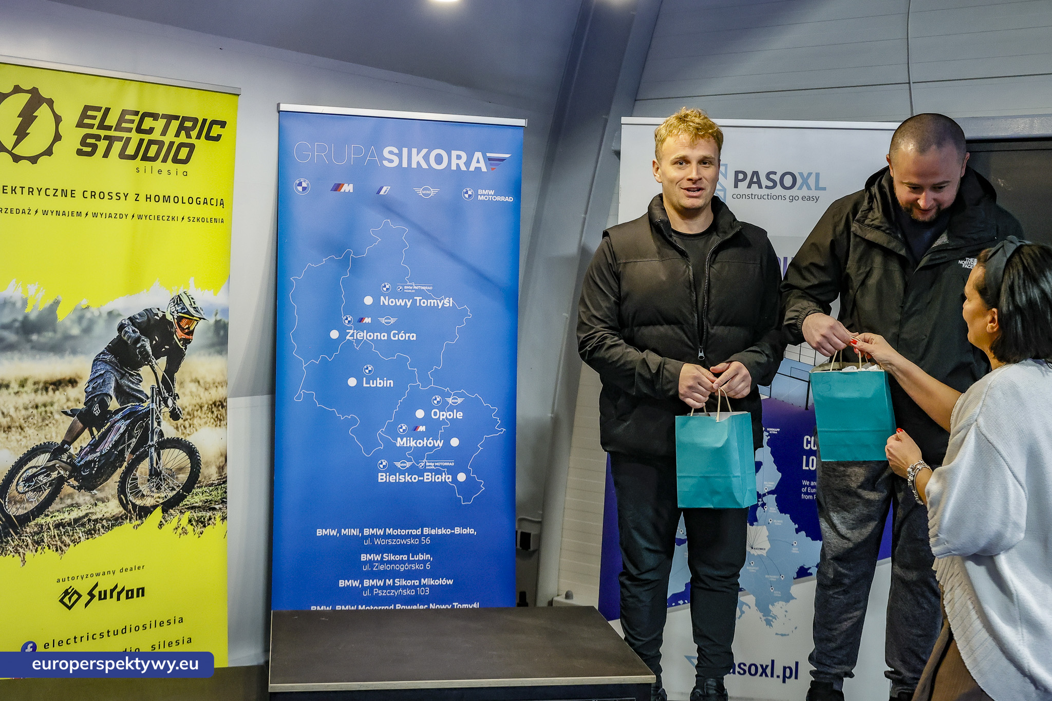 Europerspektywy Padelteam Zabrze oficjalnie otwarty. Nowa przestrzeń dla biznesu i sportu na Śląsku