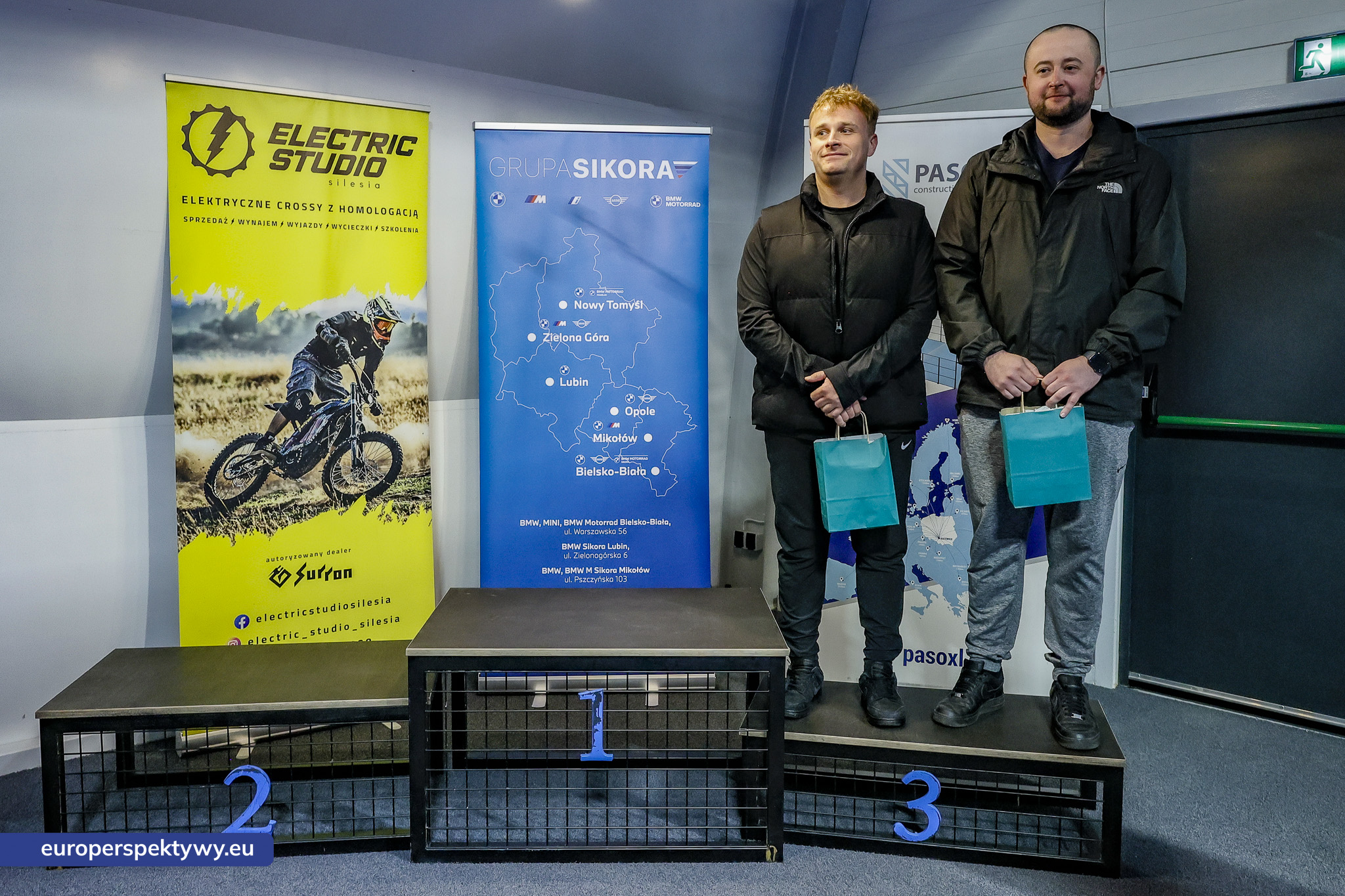 Europerspektywy Padelteam Zabrze oficjalnie otwarty. Nowa przestrzeń dla biznesu i sportu na Śląsku